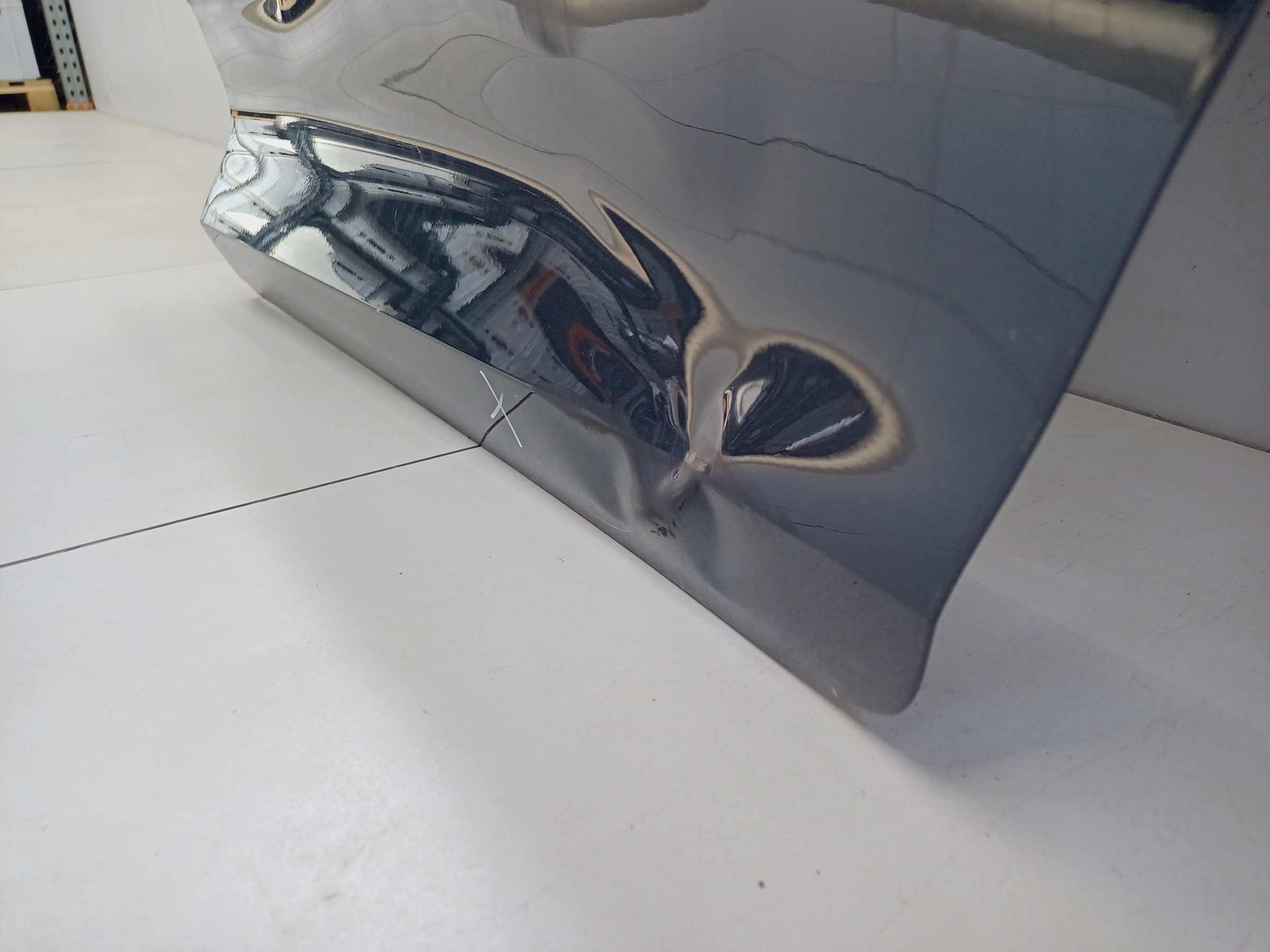Дверь задняя левая Geely Preface