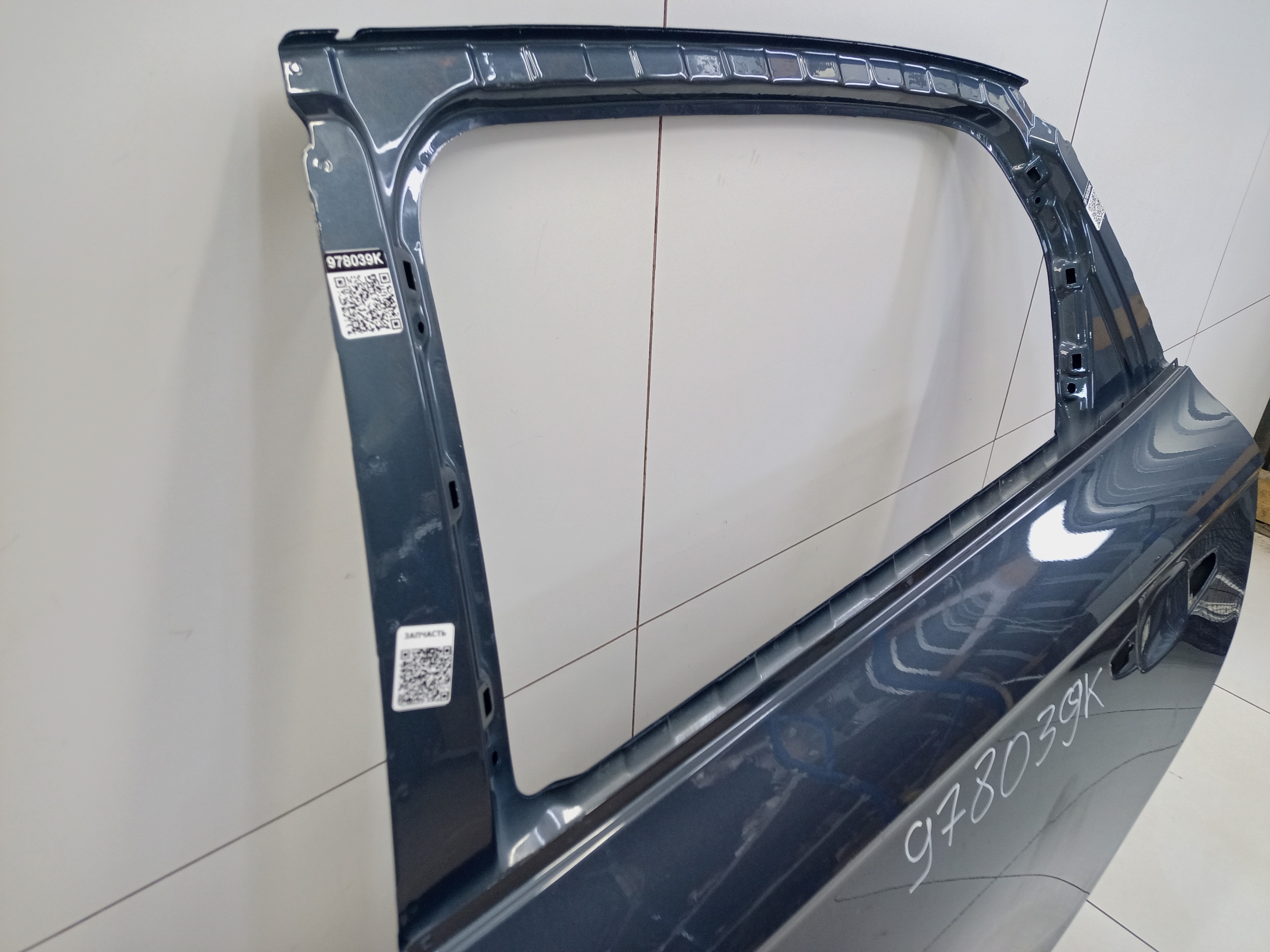 Дверь задняя левая Geely Preface