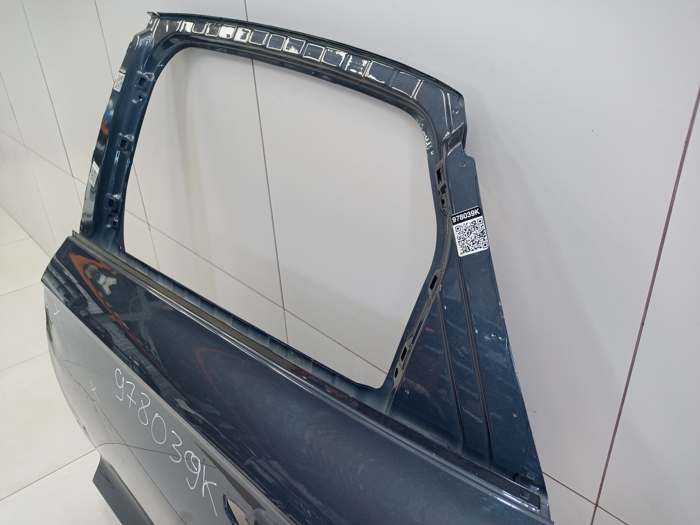 Дверь задняя левая Geely Preface