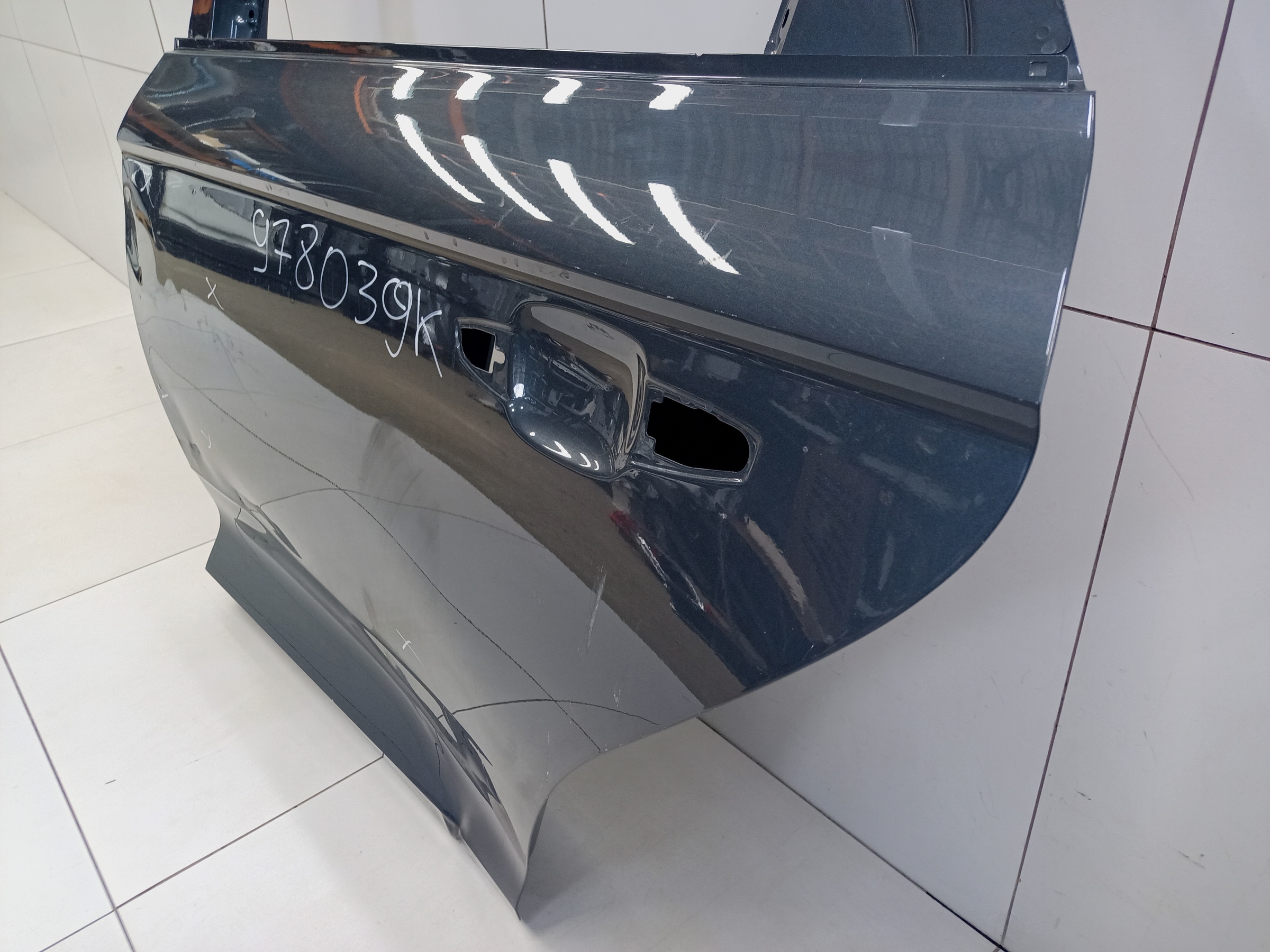 Дверь задняя левая Geely Preface