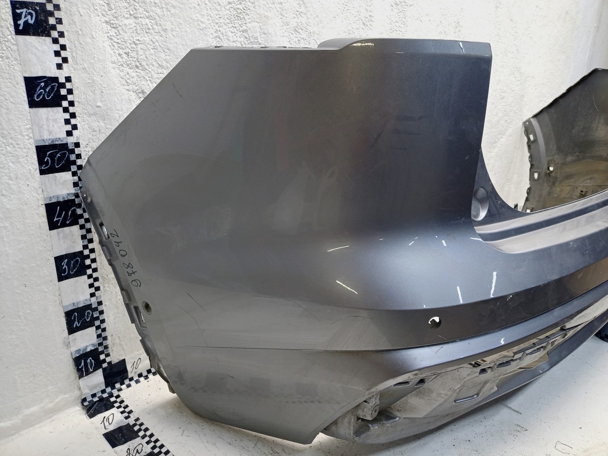 Бампер задний Geely Monjaro