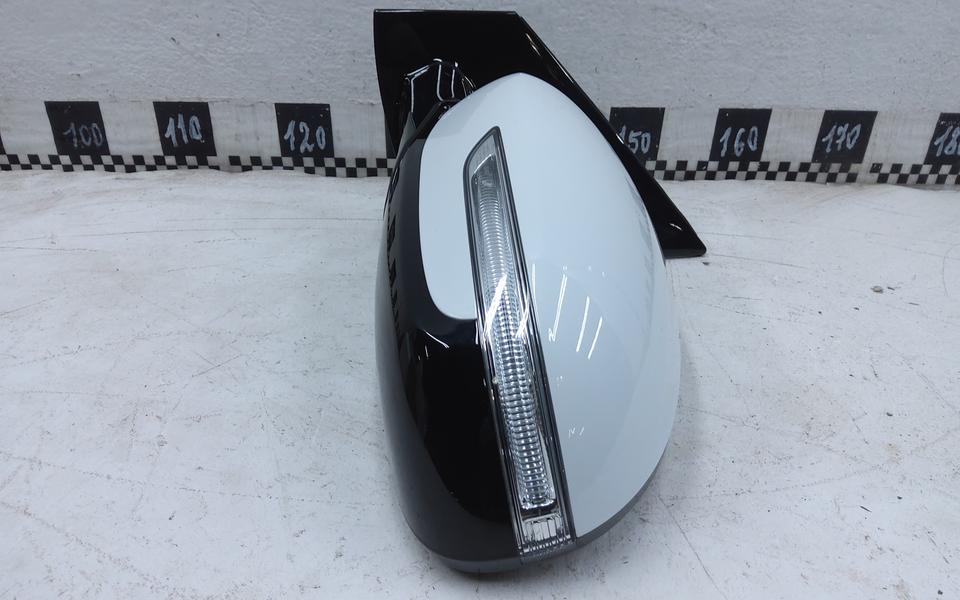 Зеркало левое Kia Sportage 4 10 контактов