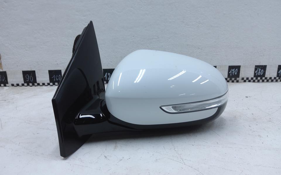 Зеркало левое Kia Sportage 4 10 контактов