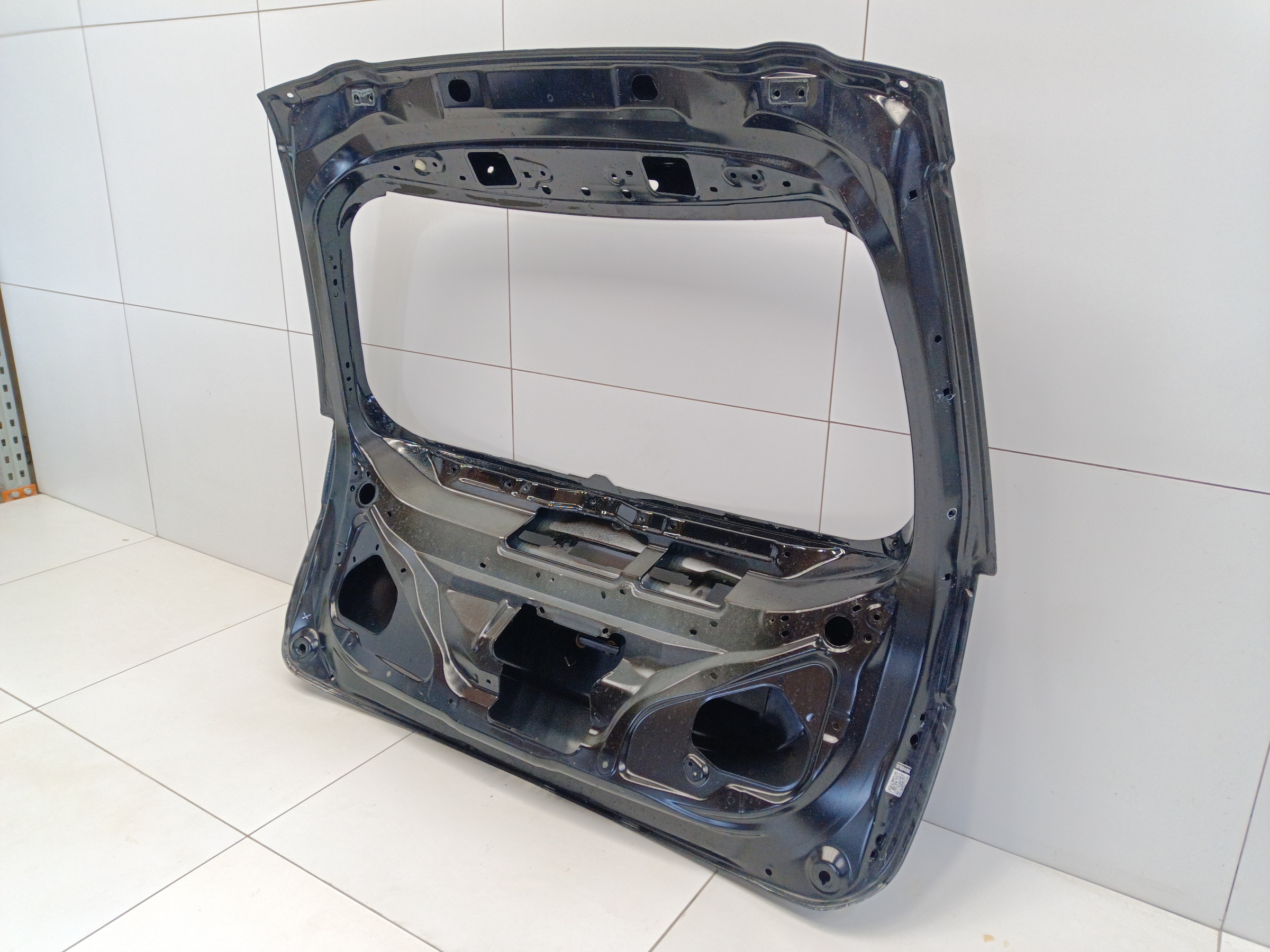 Крышка багажника Mitsubishi Outlander 3 Restail 2 под камеру