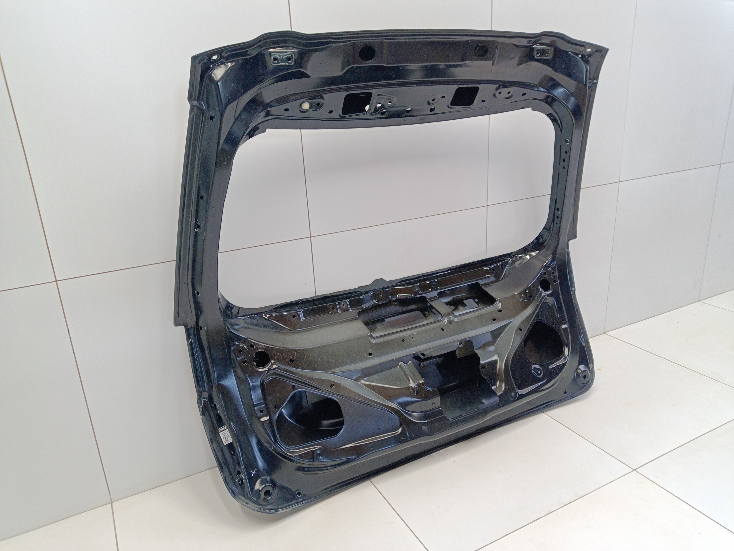 Крышка багажника Mitsubishi Outlander 3 Restail 2 под камеру