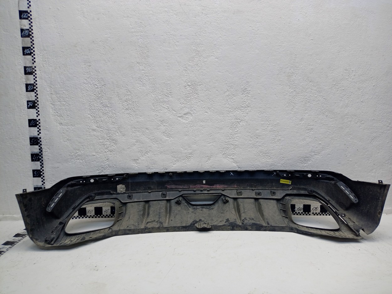 Бампер задний средняя часть Geely Coolray