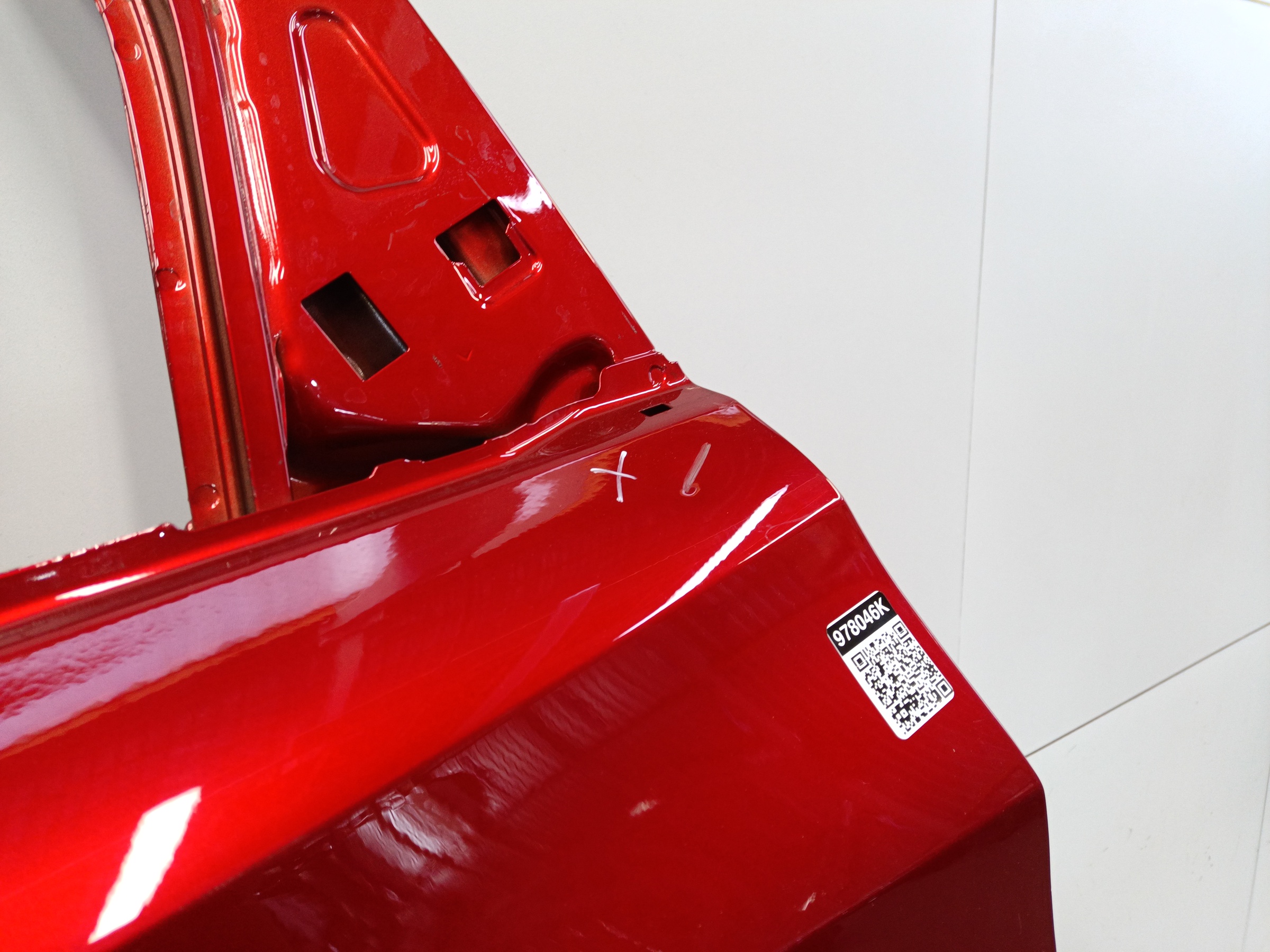 Дверь задняя левая Changan CS55Plus