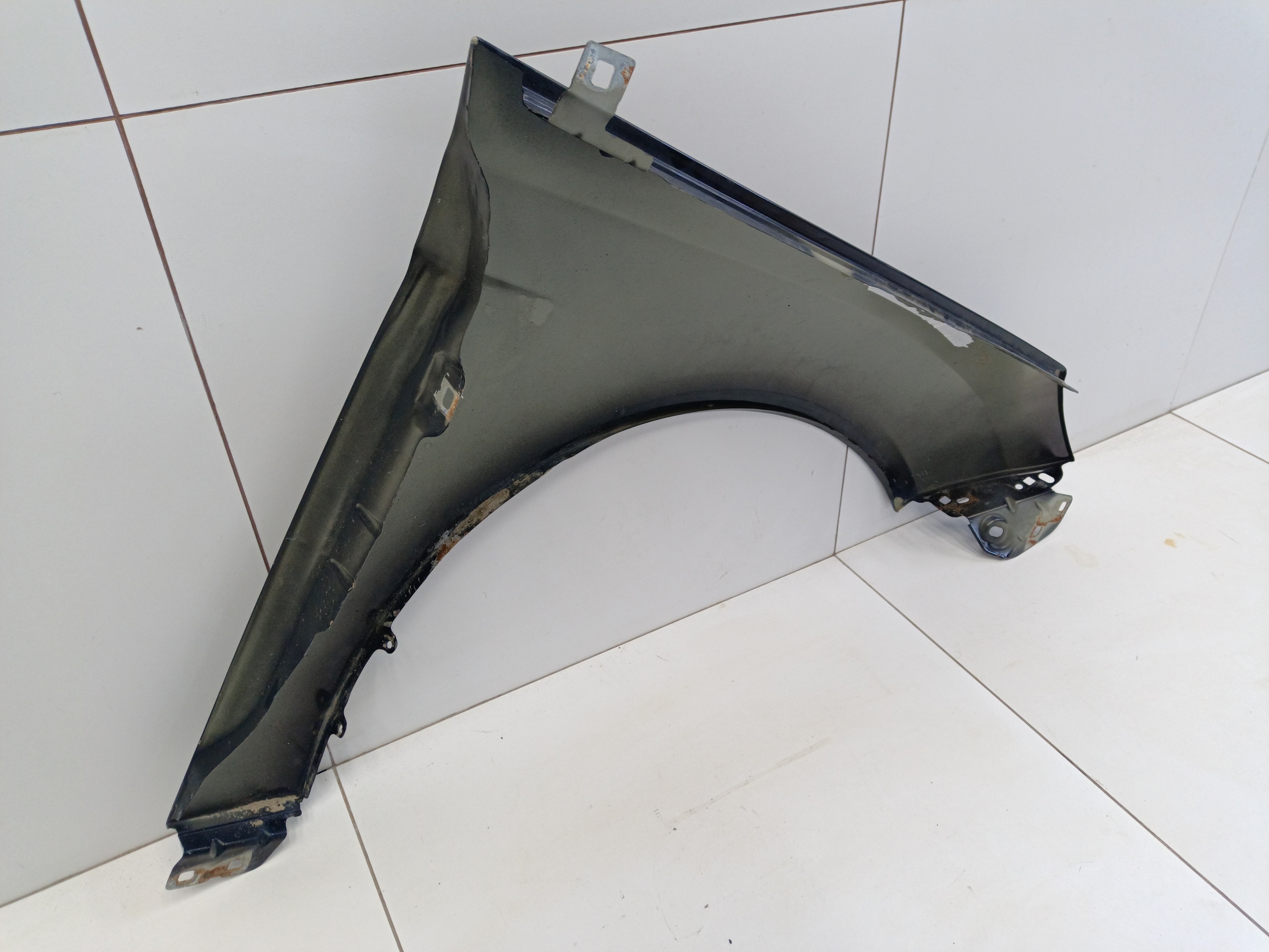 Крыло переднее левое Ford Focus 3