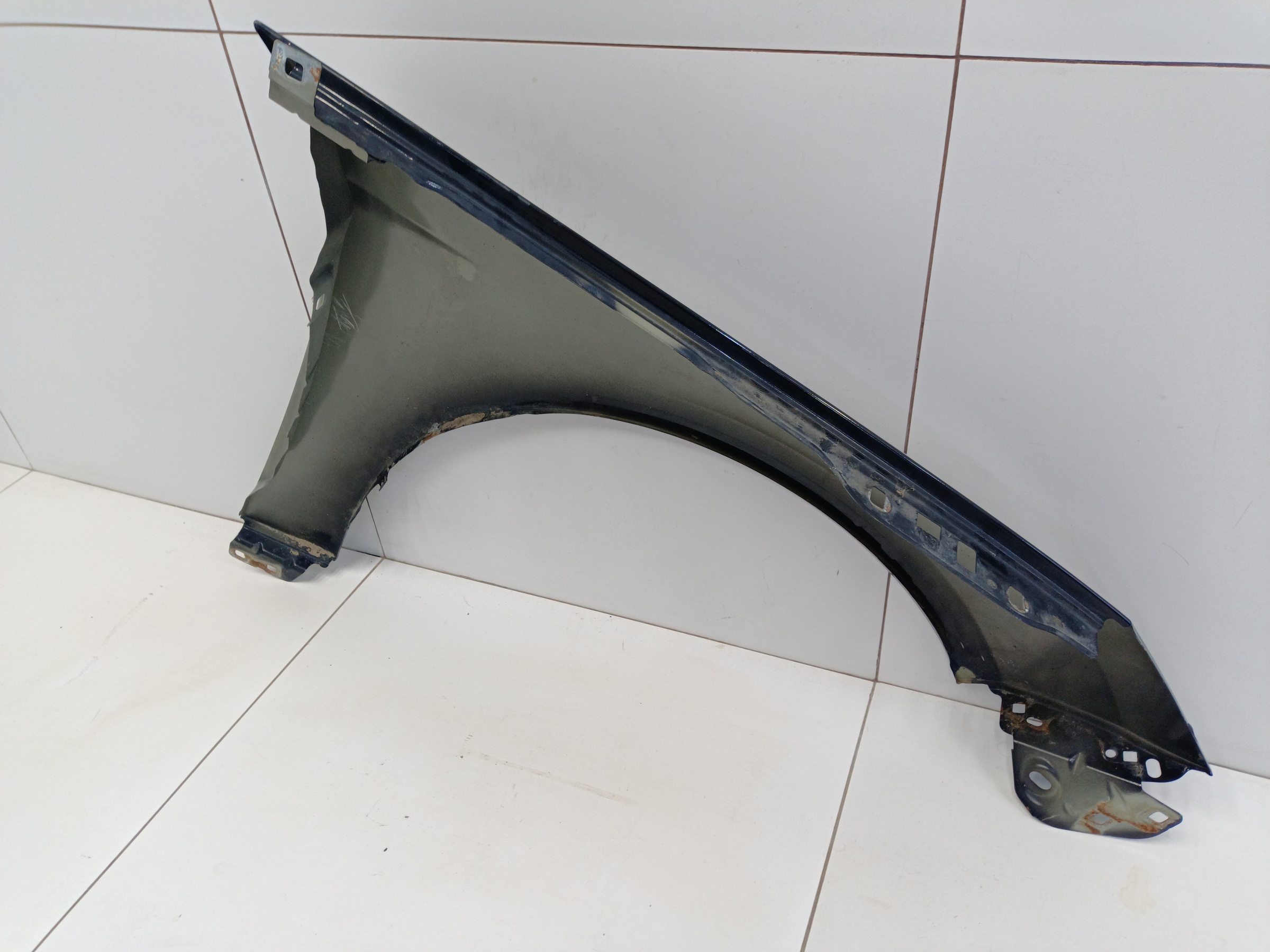 Крыло переднее левое Ford Focus 3