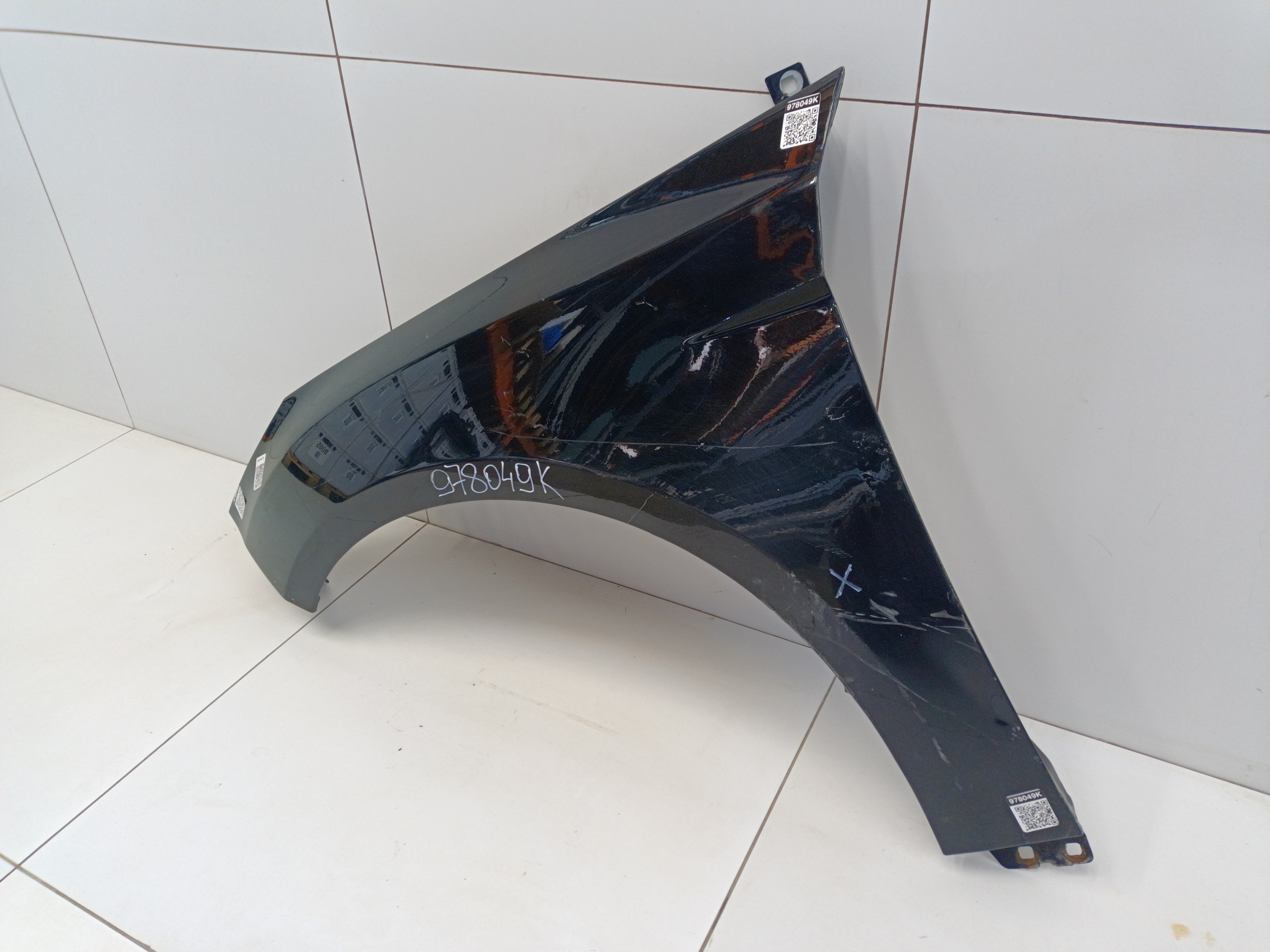 Крыло переднее левое Ford Focus 3