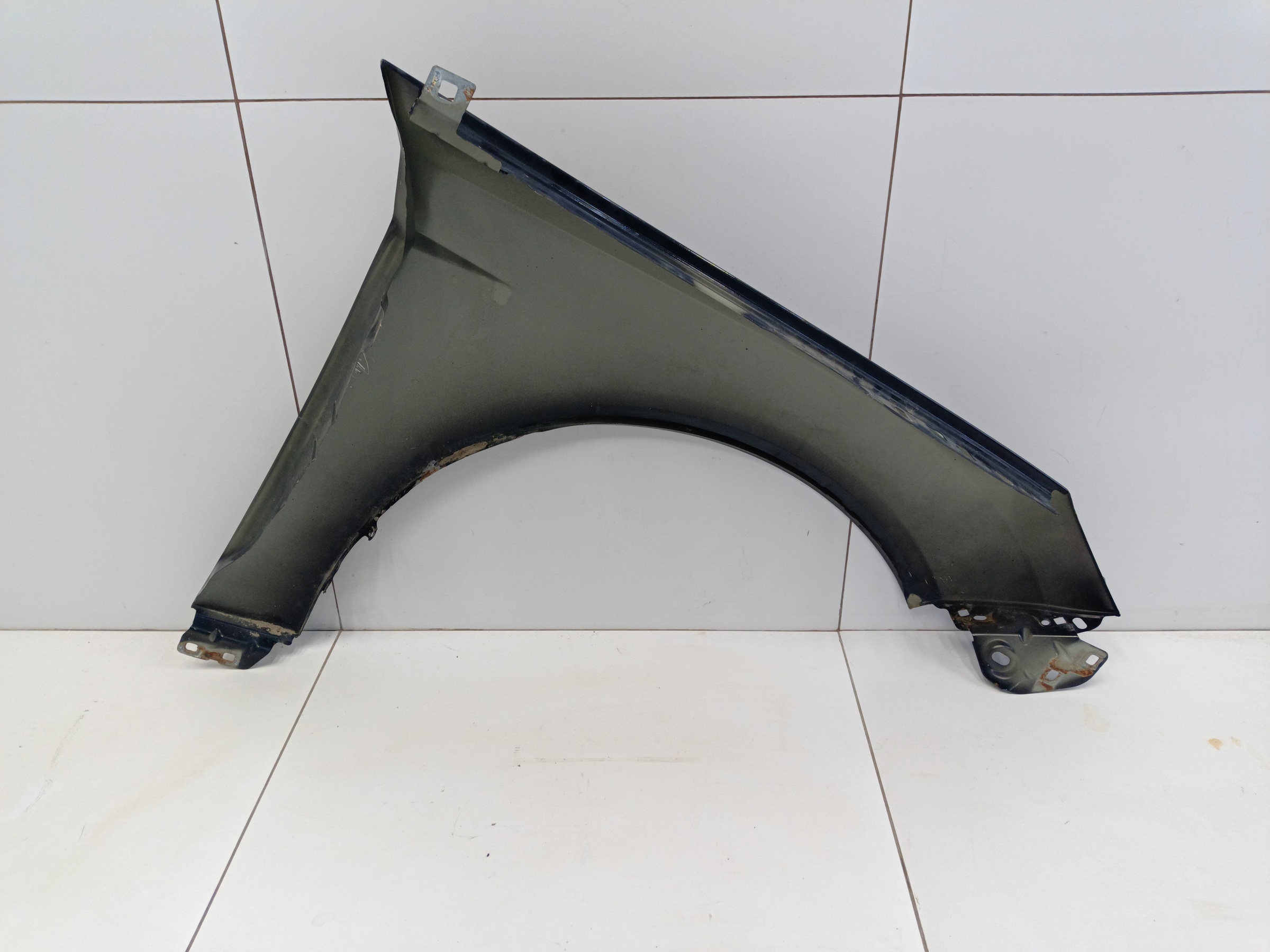 Крыло переднее левое Ford Focus 3