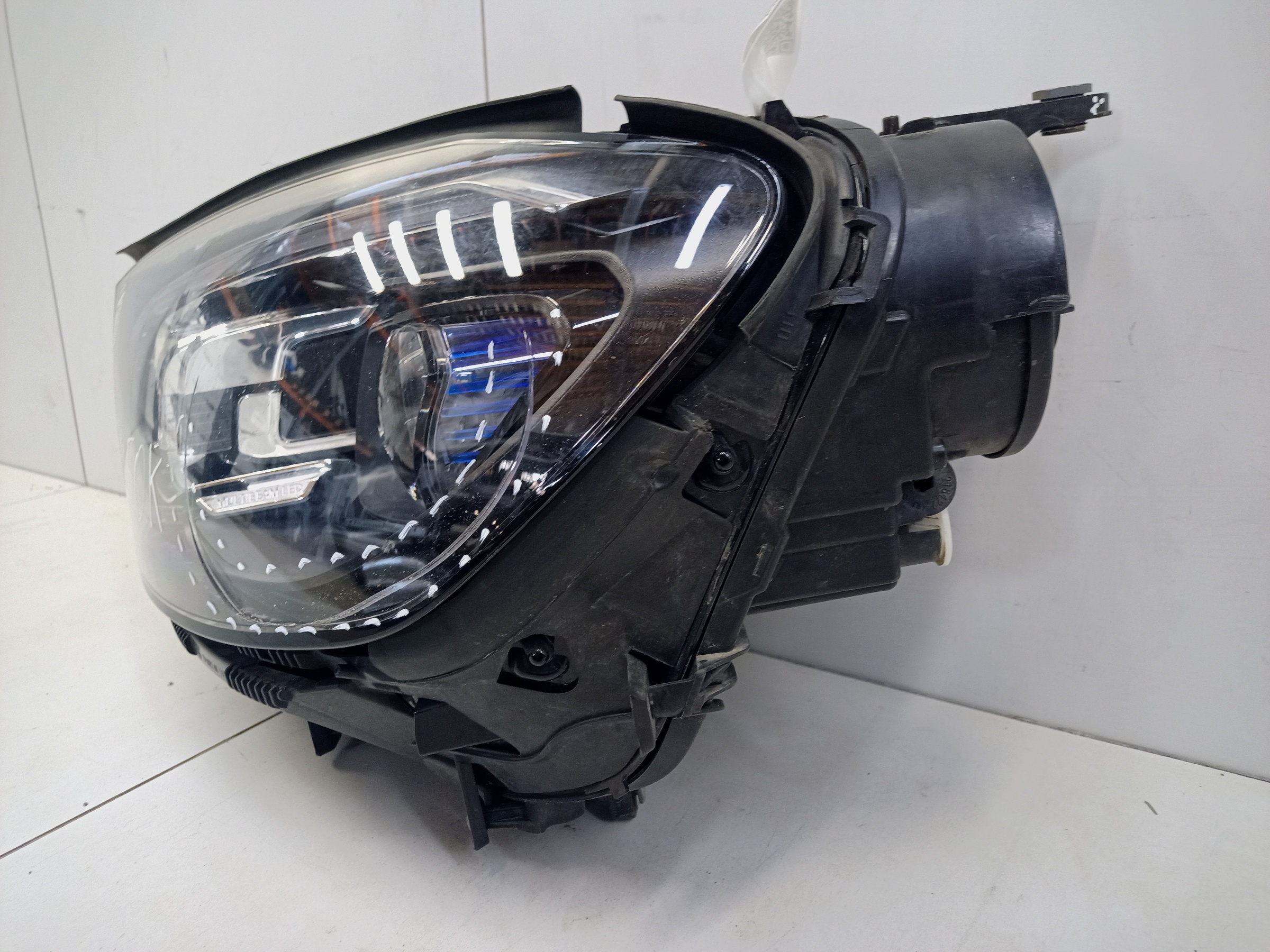 Фара передняя левая Mercedes Benz GLS-Klasse X167 LED