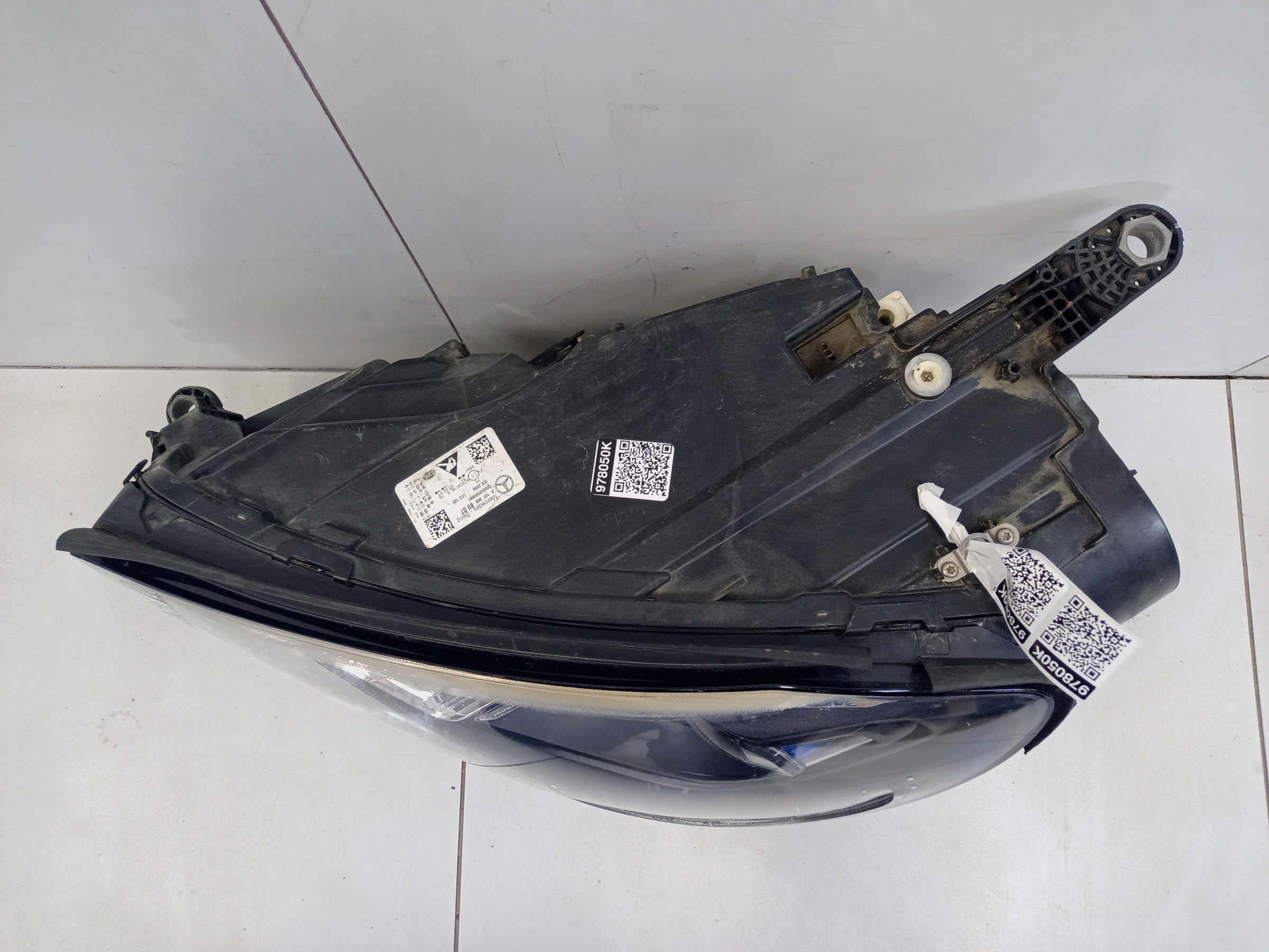 Фара передняя левая Mercedes Benz GLS-Klasse X167 LED