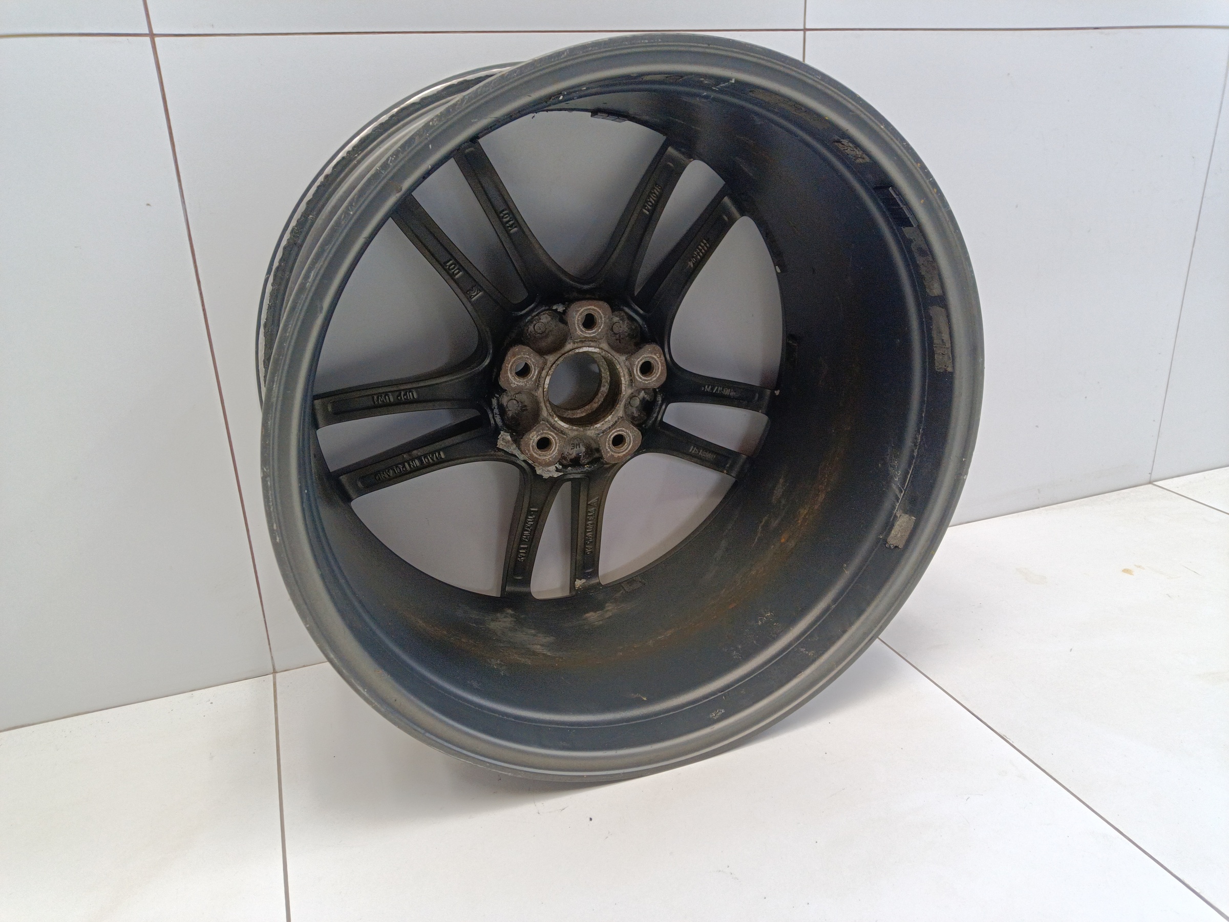 Диск колеса литой задний Porsche Cayenne 3 R21