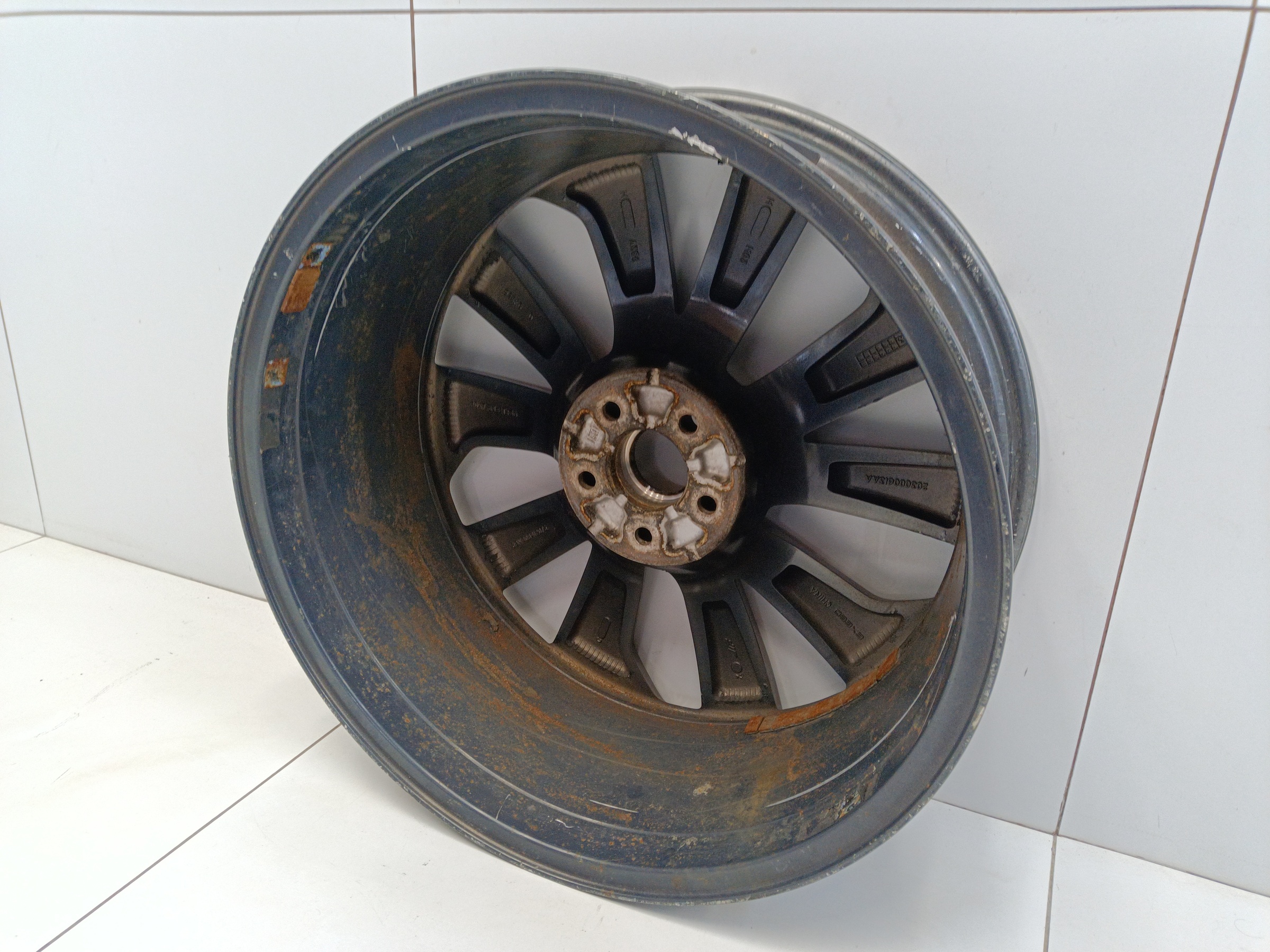 Диск колеса литой Exeed VX R20