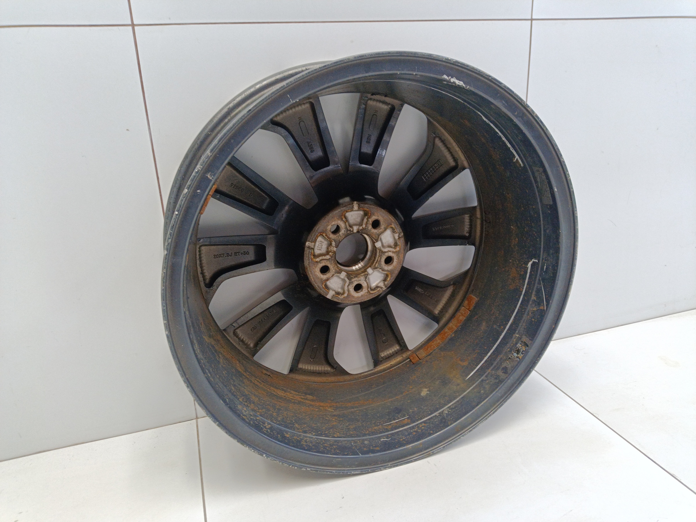Диск колеса литой Exeed VX R20