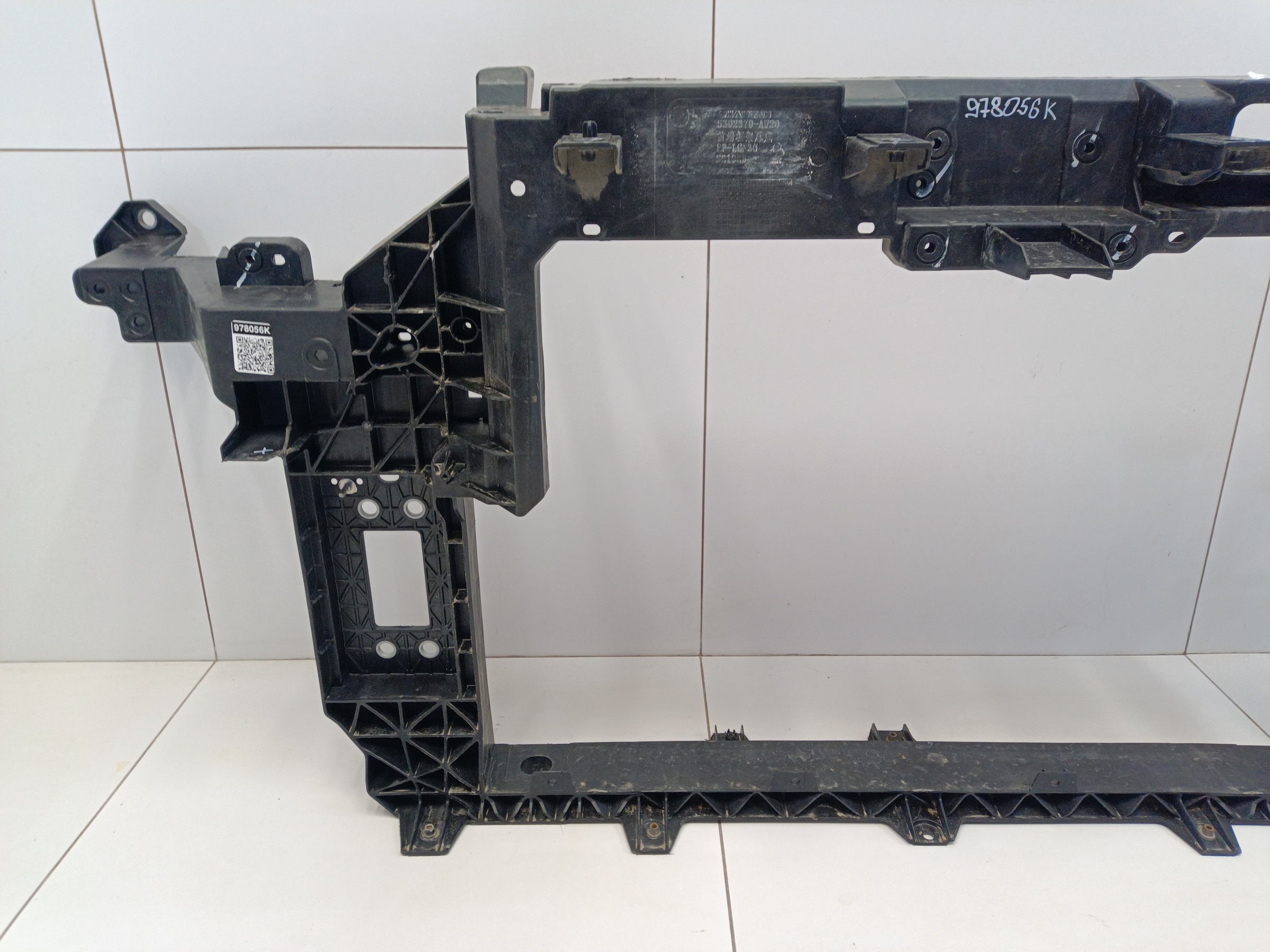 Панель передняя Changan CS55Plus Restail