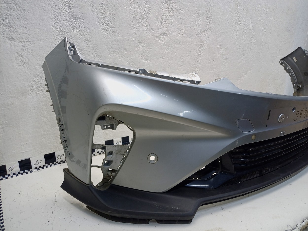 Бампер передний Geely Coolray под парктроник