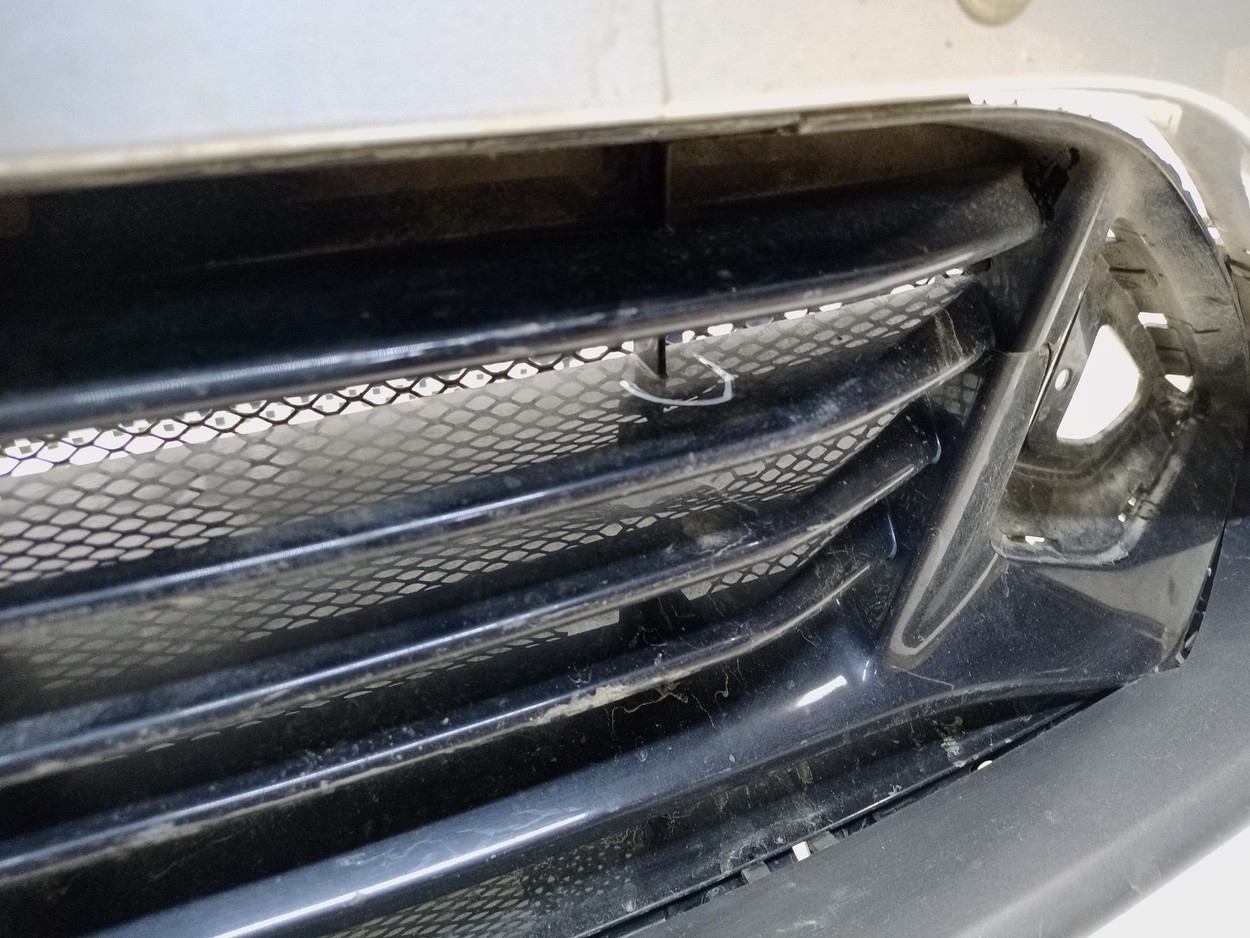 Бампер передний Geely Coolray под парктроник