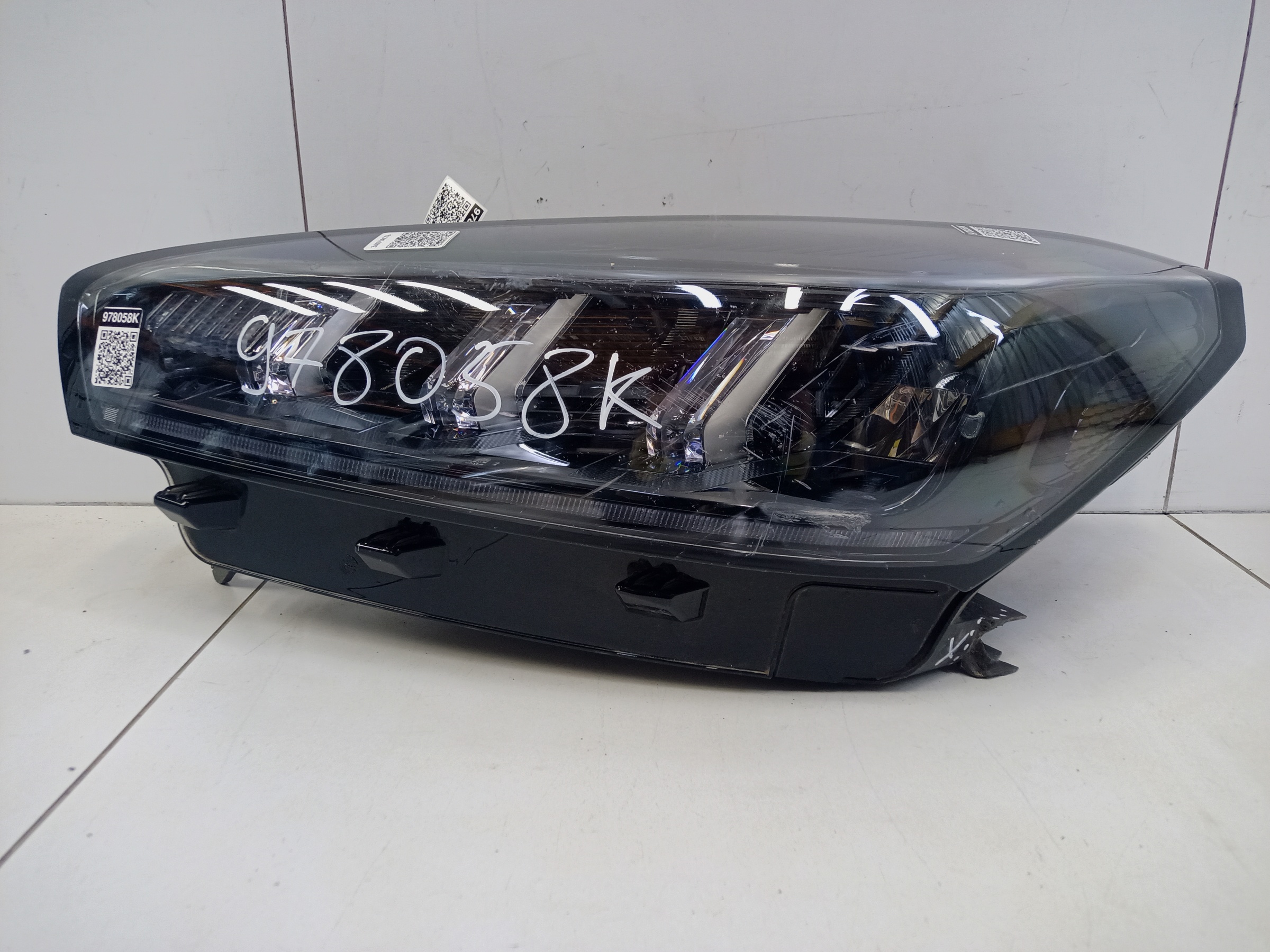 Фара передняя левая Chery Tiggo 7 Pro Max Restail LED