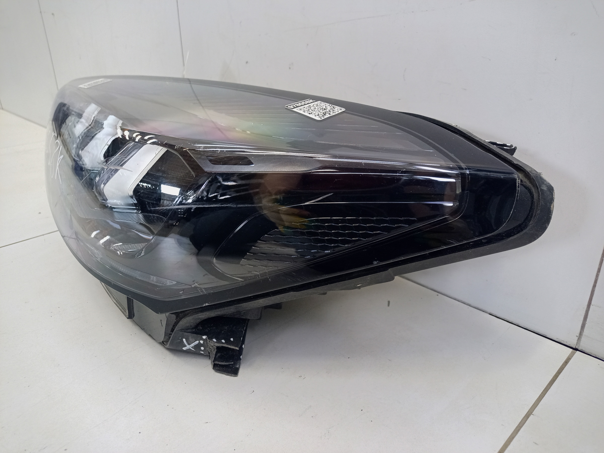 Фара передняя левая Chery Tiggo 7 Pro Max Restail LED