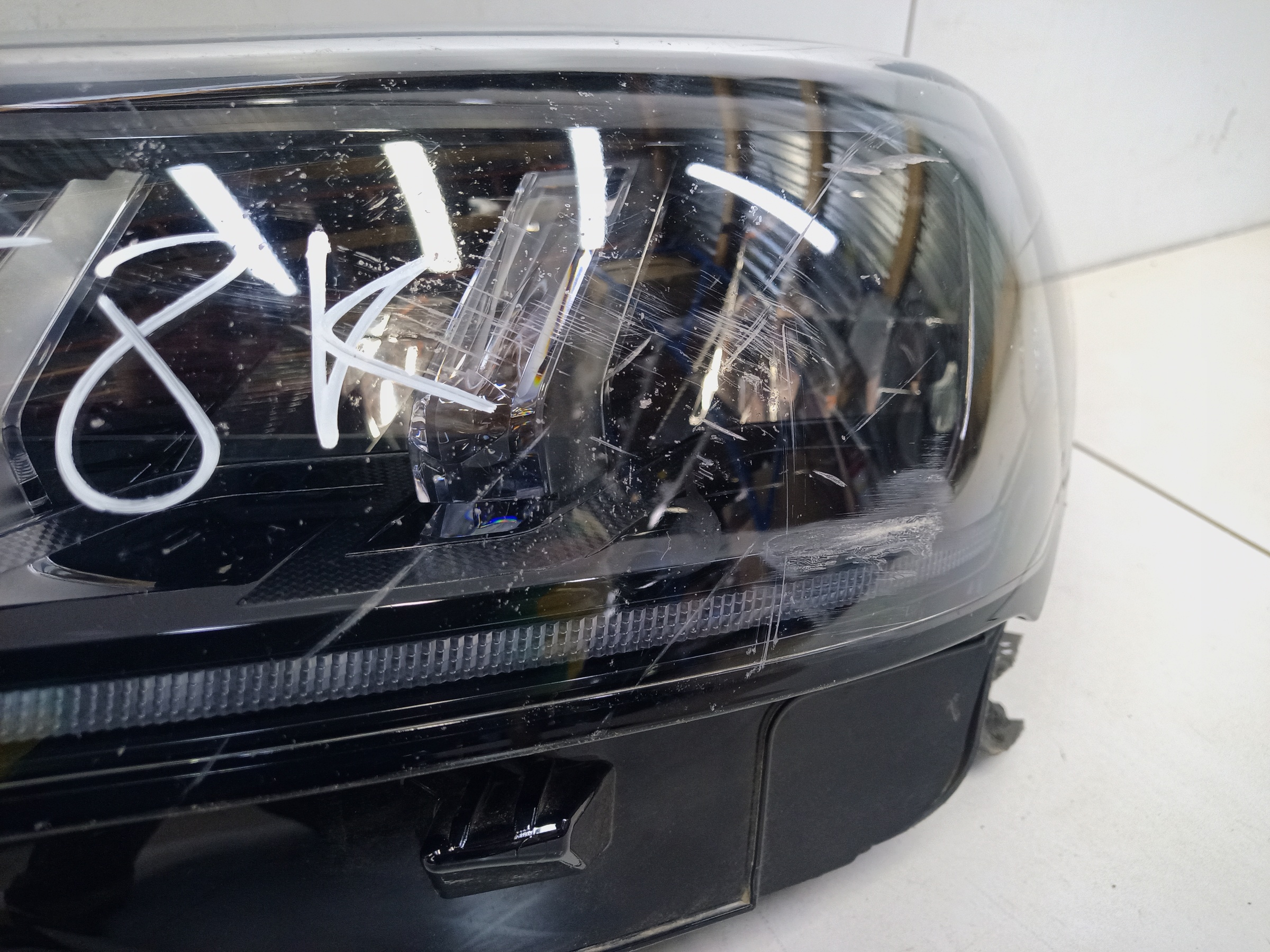Фара передняя левая Chery Tiggo 7 Pro Max Restail LED