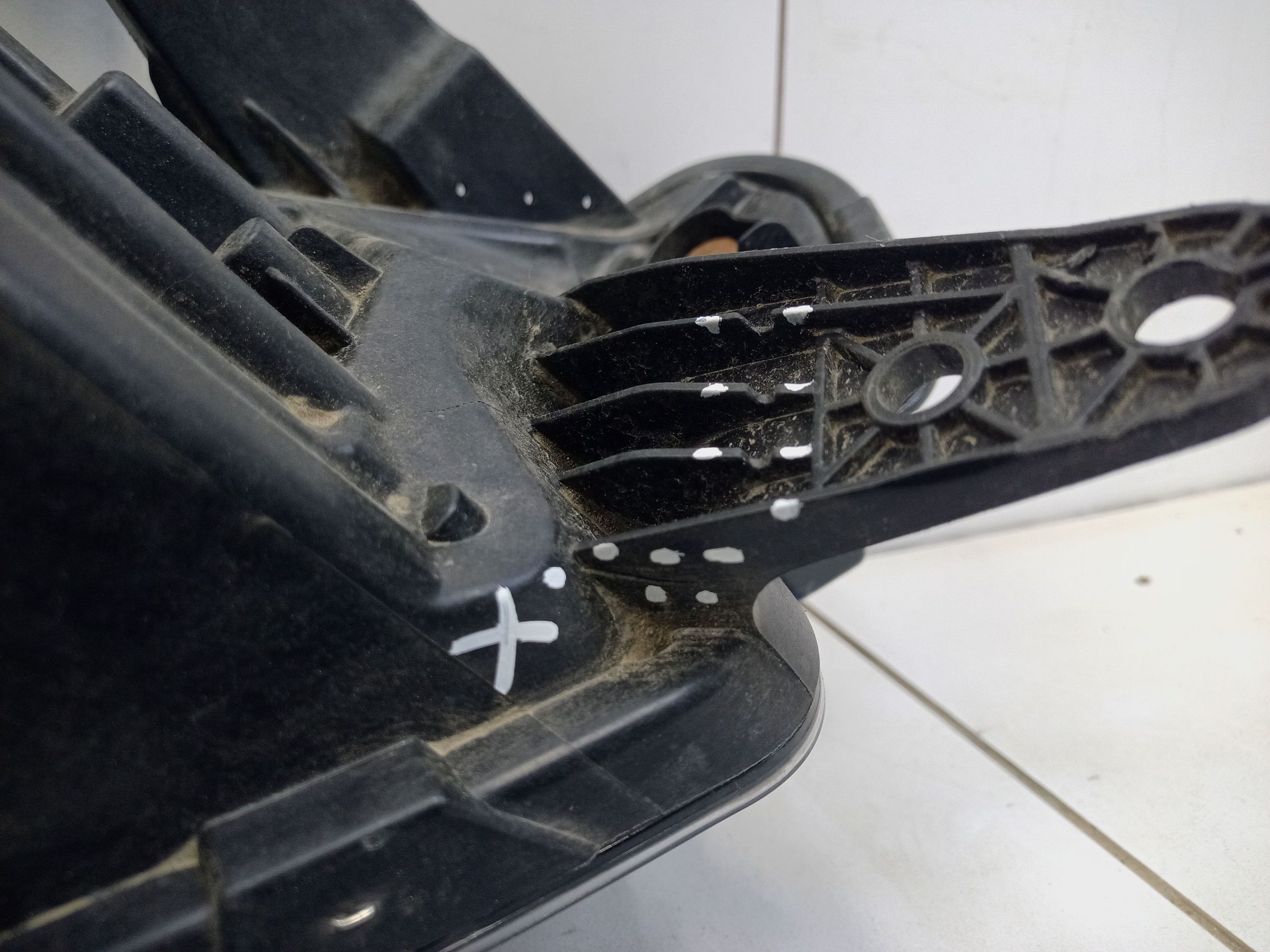 Фара передняя левая Chery Tiggo 7 Pro Max Restail LED