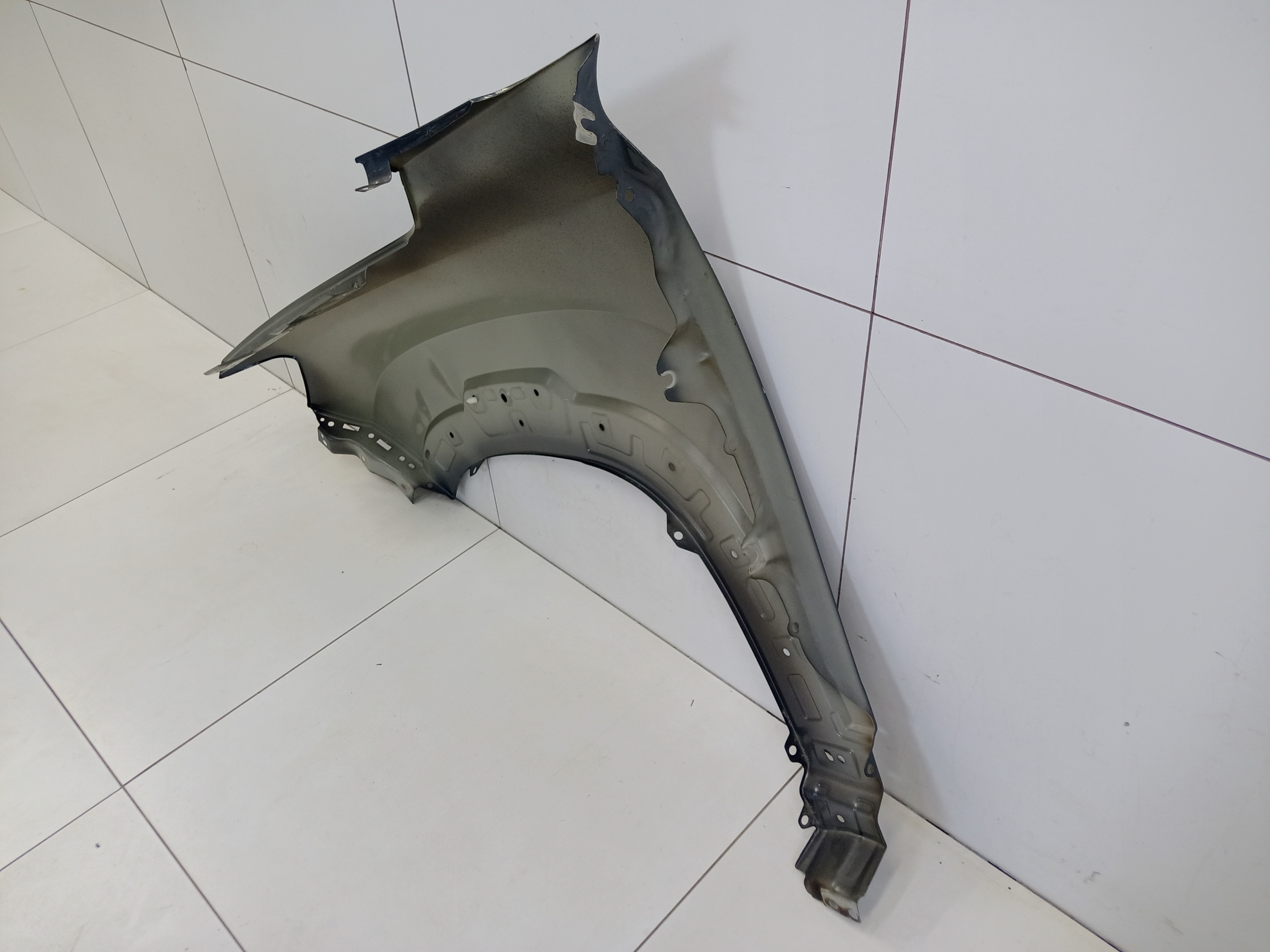 Крыло переднее правое Changan CS35Plus