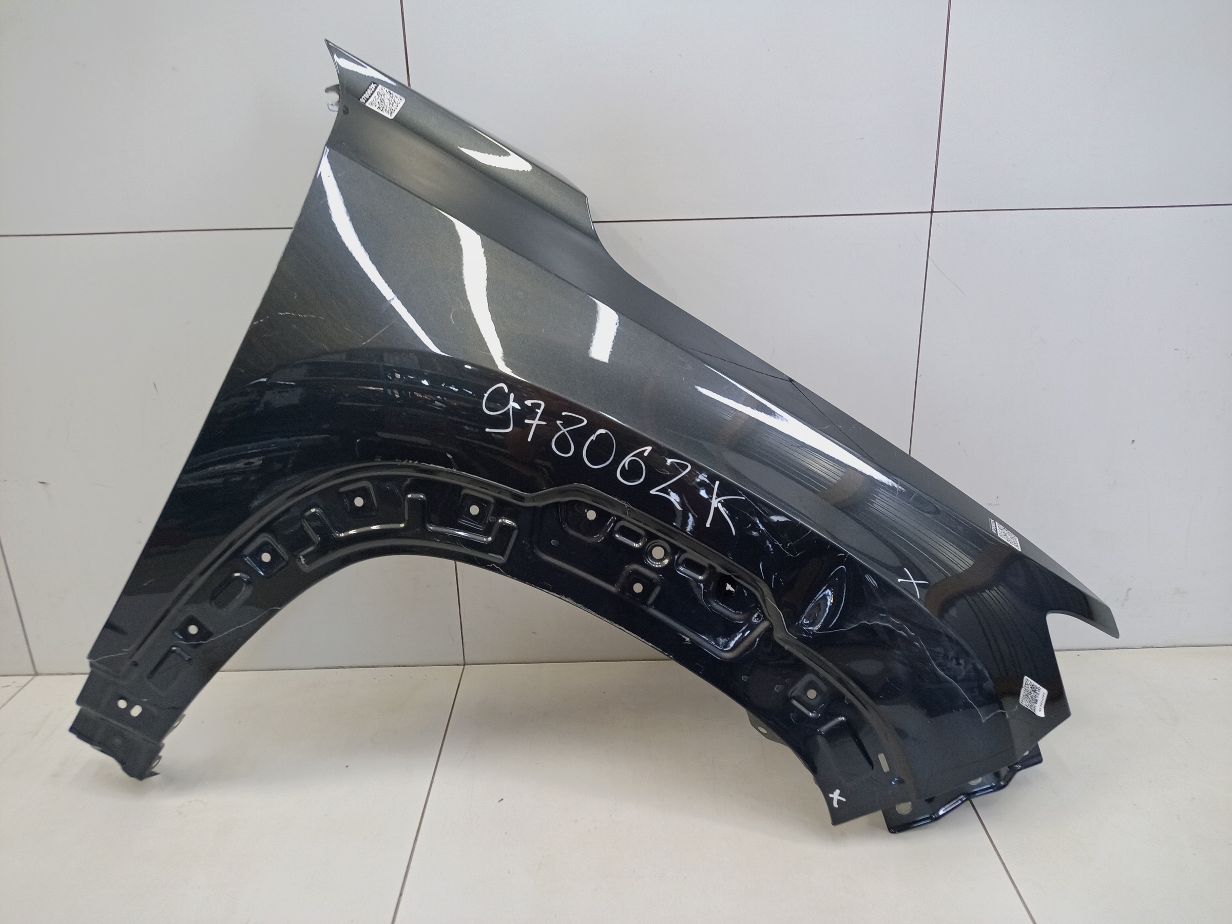 Крыло переднее правое Changan CS35Plus