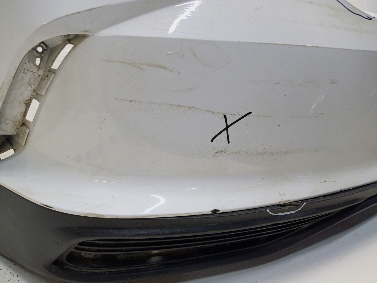 Бампер задний Hyundai Solaris 2 Restail