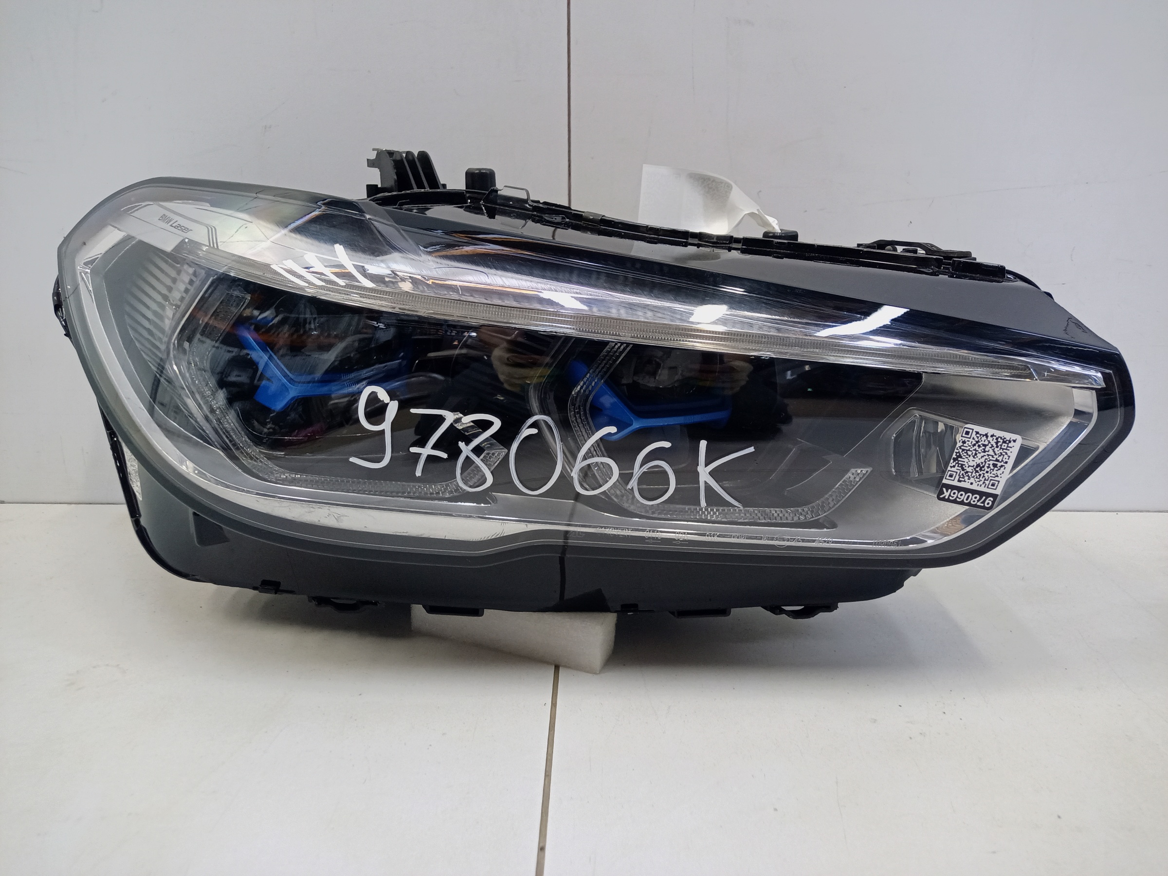 Фара передняя правая BMW X5 G05 Laser