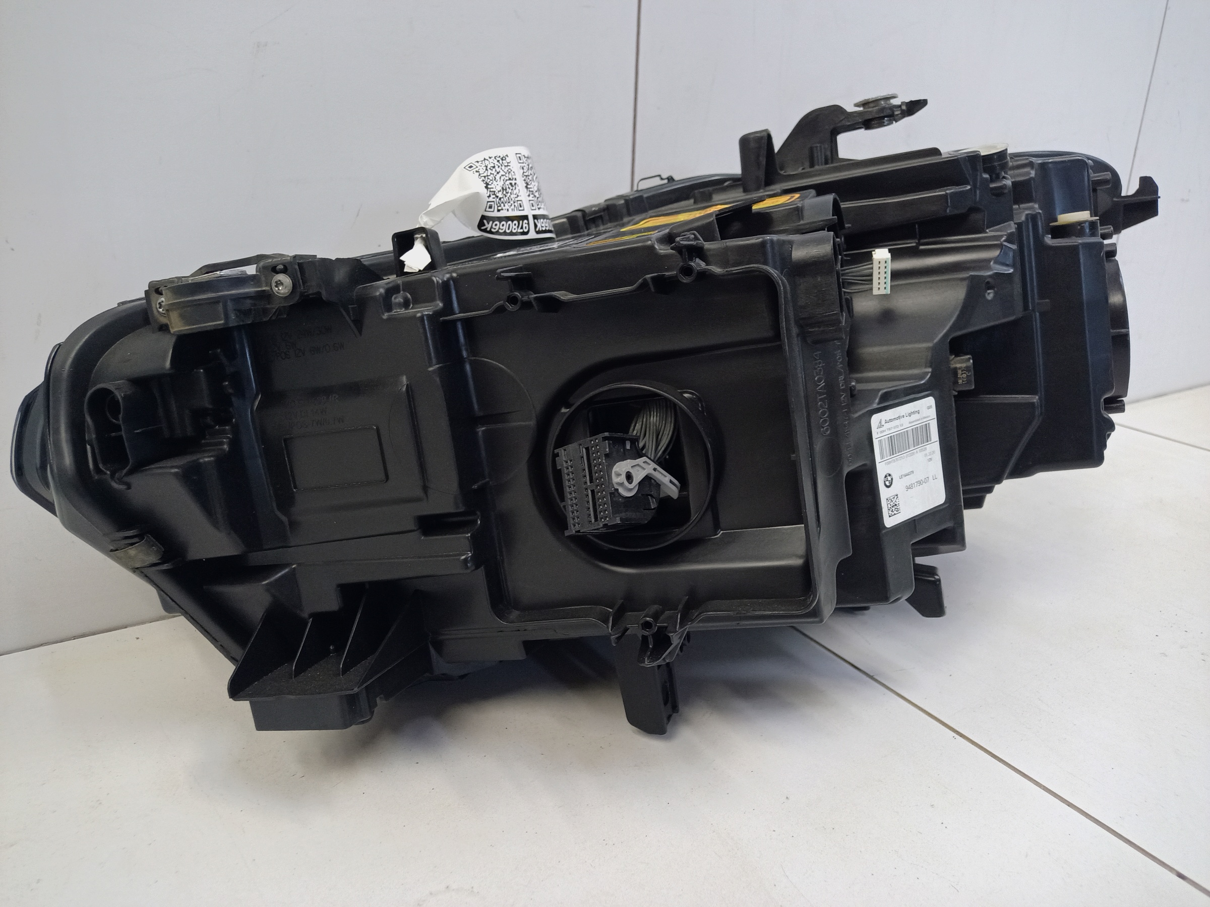 Фара передняя правая BMW X5 G05 Laser