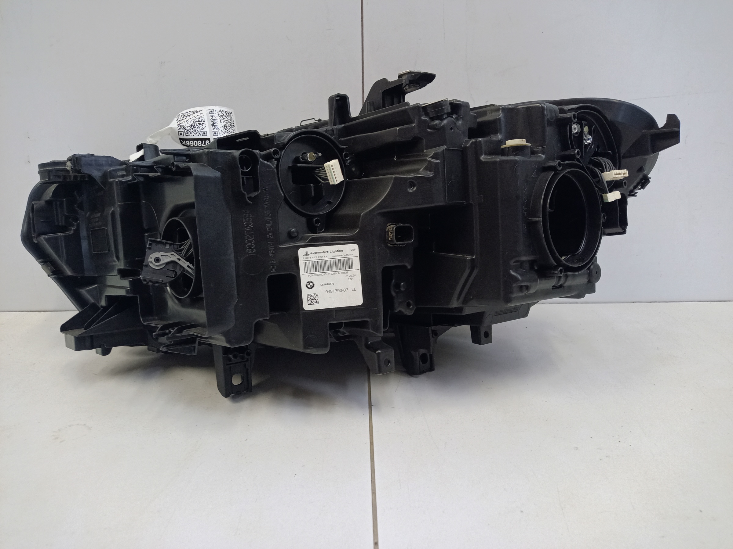 Фара передняя правая BMW X5 G05 Laser