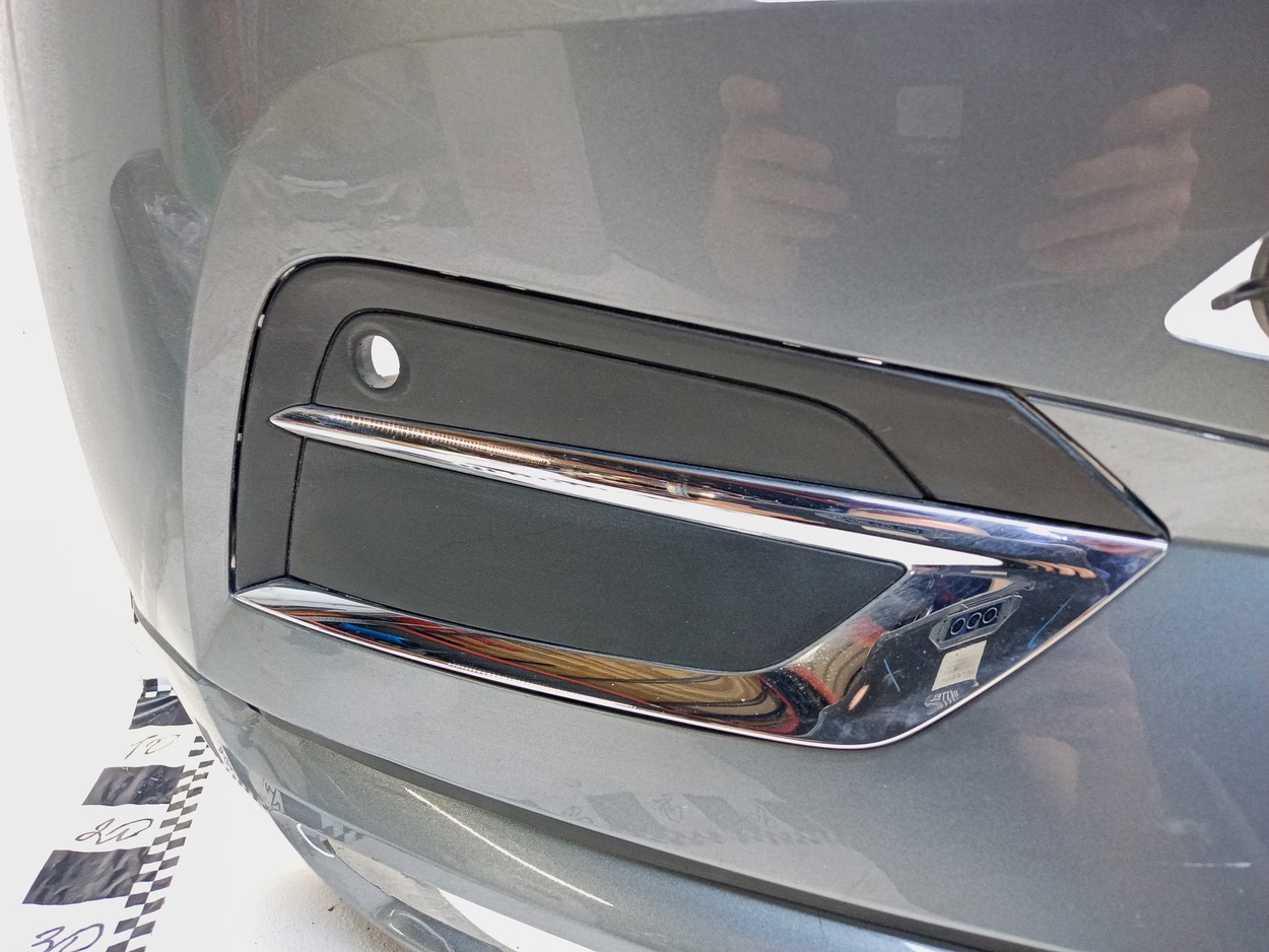 Бампер передний Volvo XC60 2