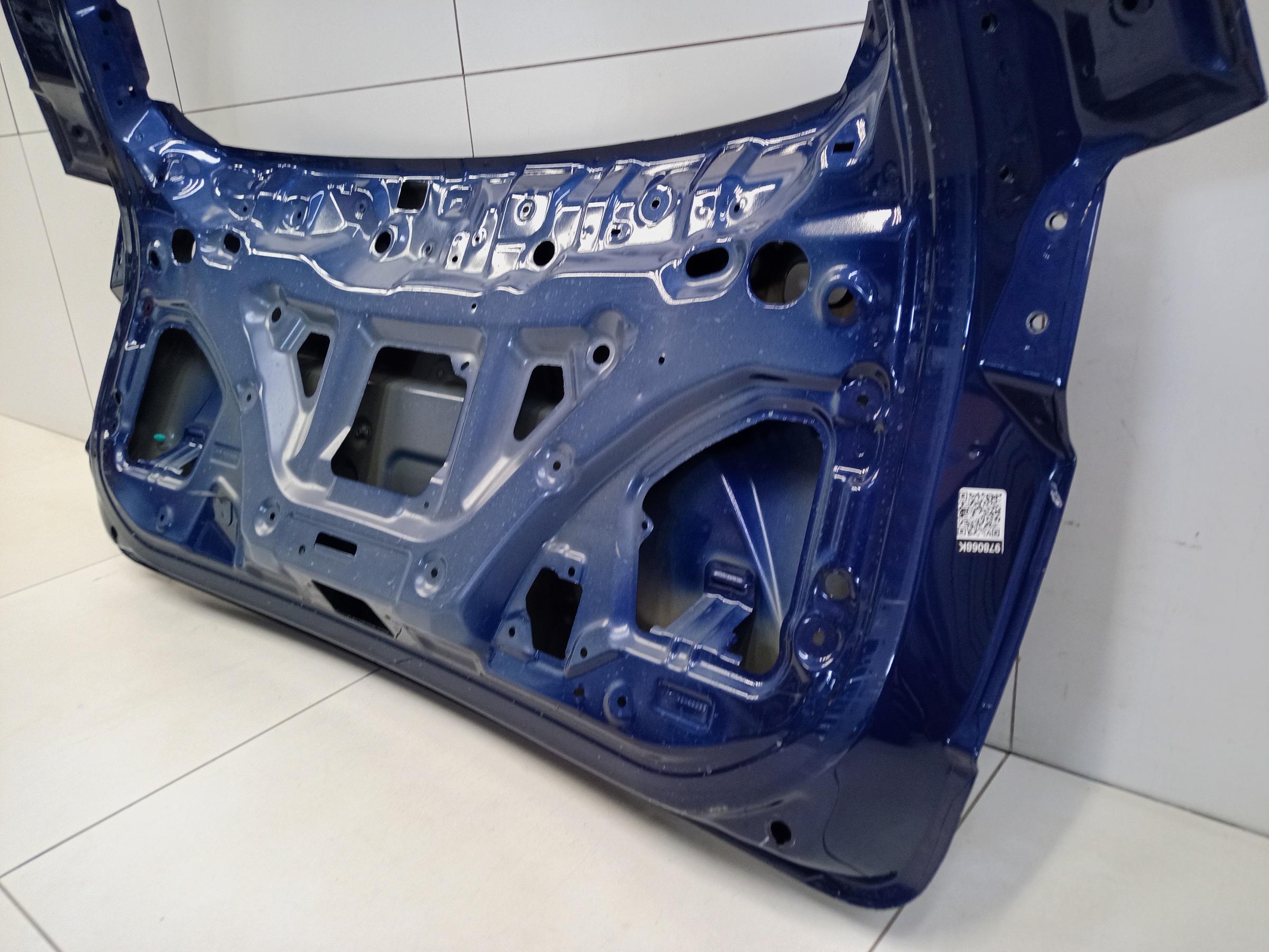 Крышка багажника Chery Tiggo 8 Pro Max Restail