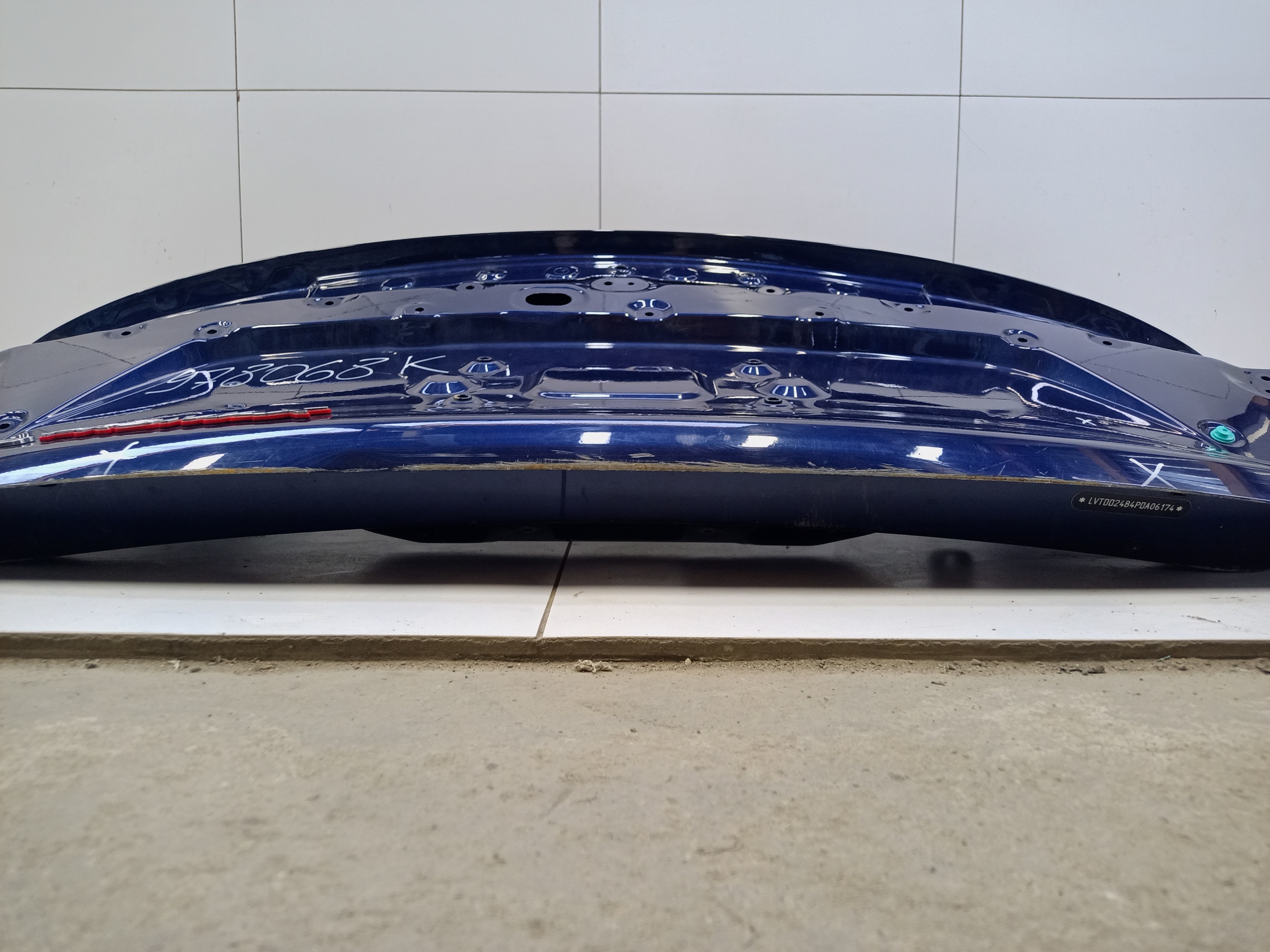 Крышка багажника Chery Tiggo 8 Pro Max Restail