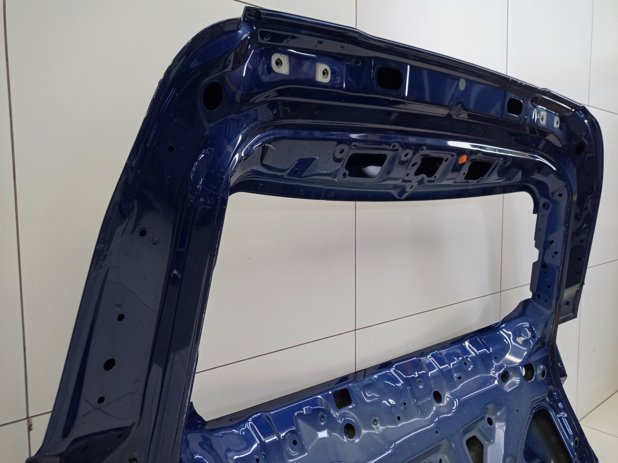 Крышка багажника Chery Tiggo 8 Pro Max Restail