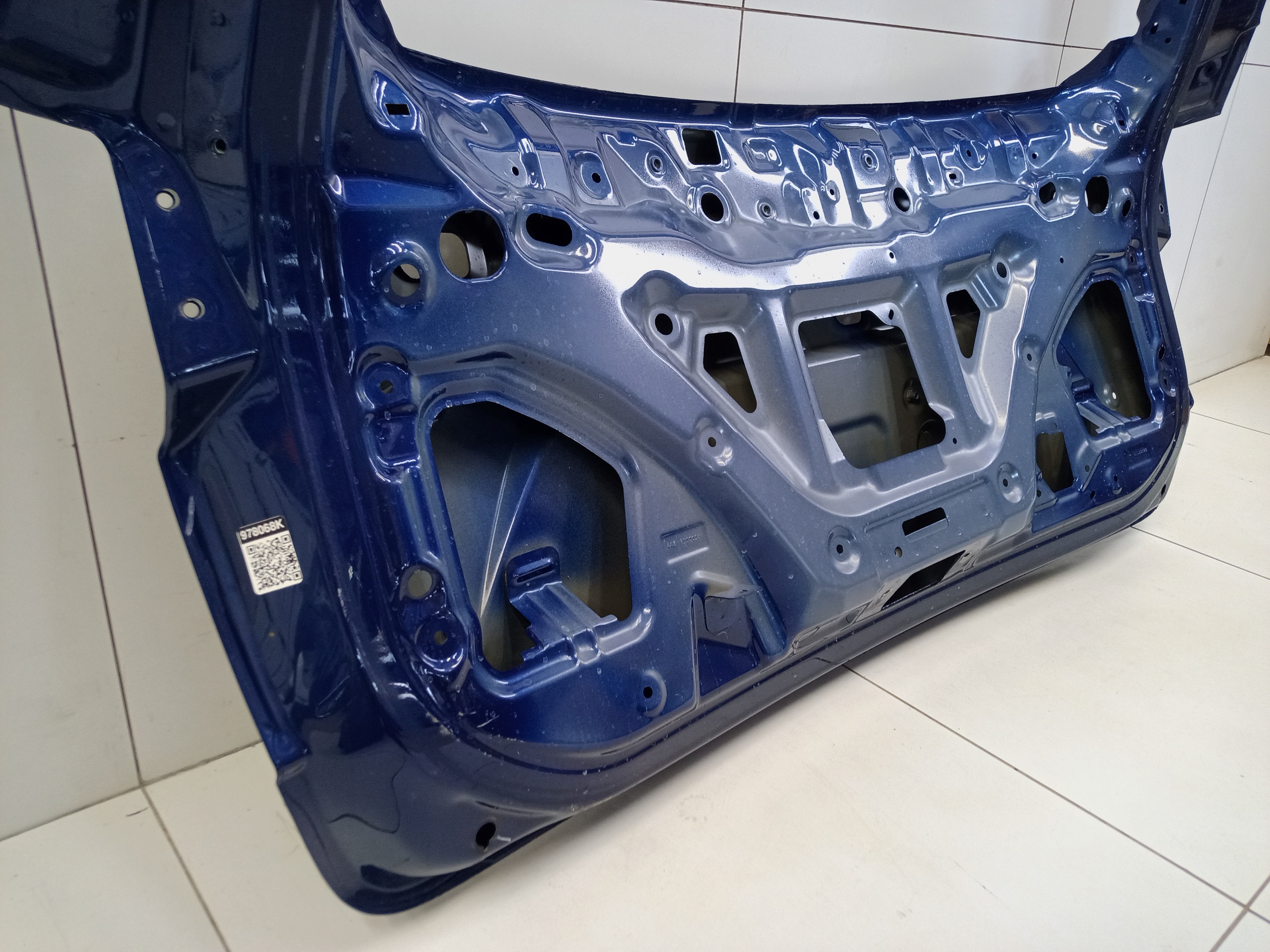 Крышка багажника Chery Tiggo 8 Pro Max Restail