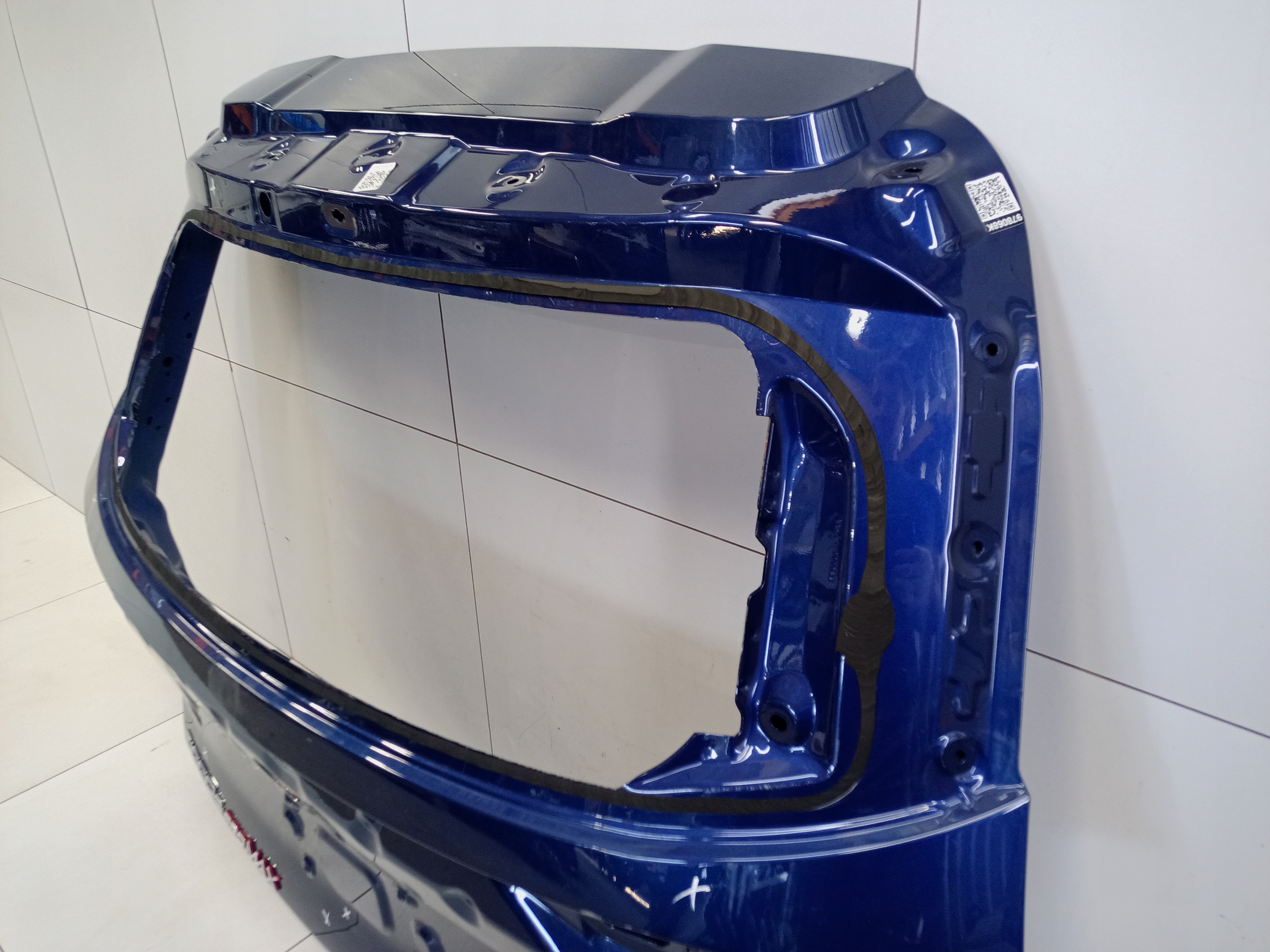 Крышка багажника Chery Tiggo 8 Pro Max Restail