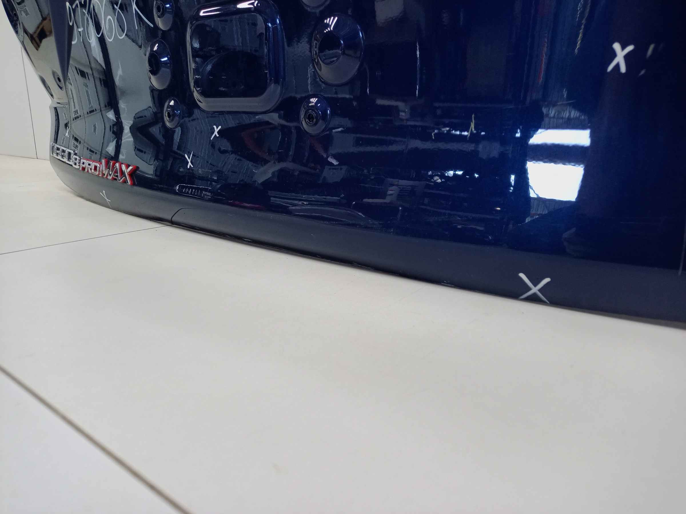 Крышка багажника Chery Tiggo 8 Pro Max Restail