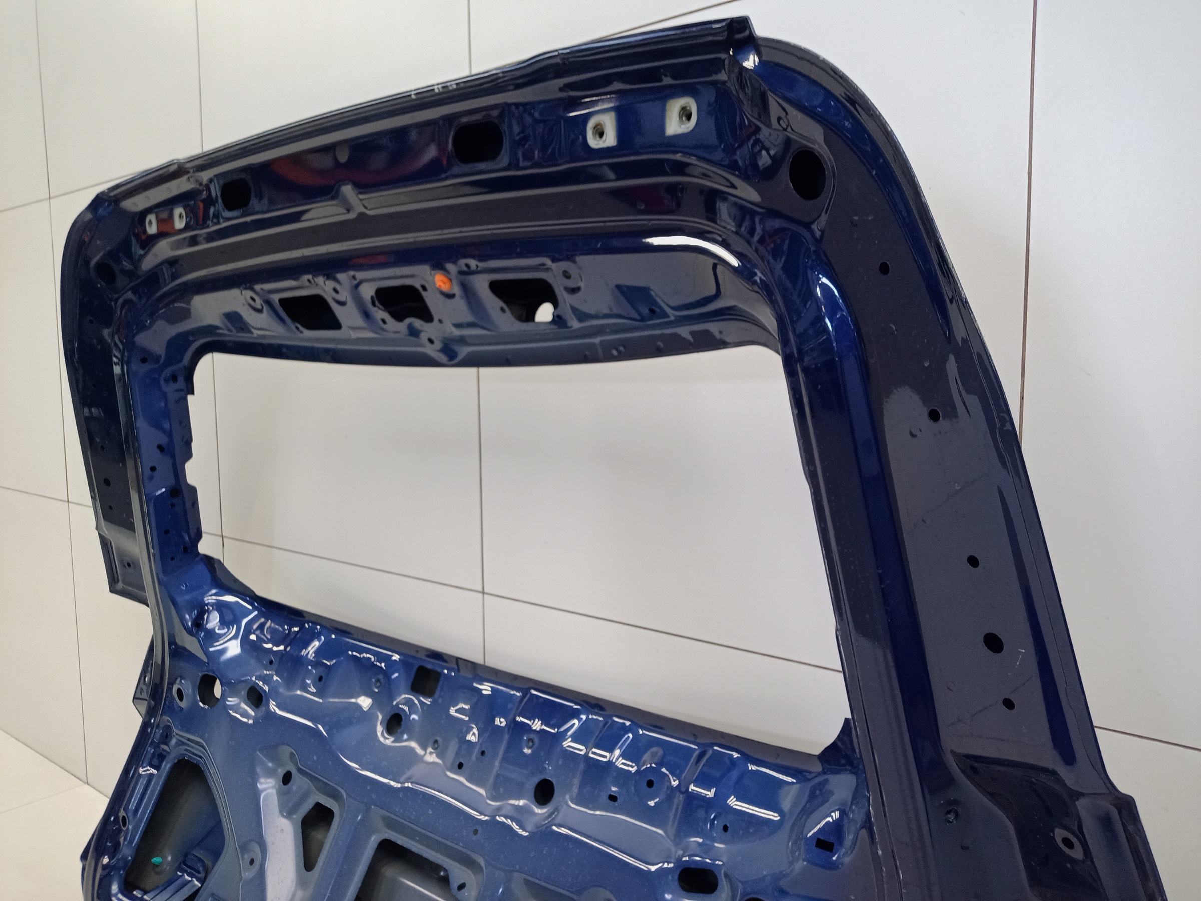 Крышка багажника Chery Tiggo 8 Pro Max Restail