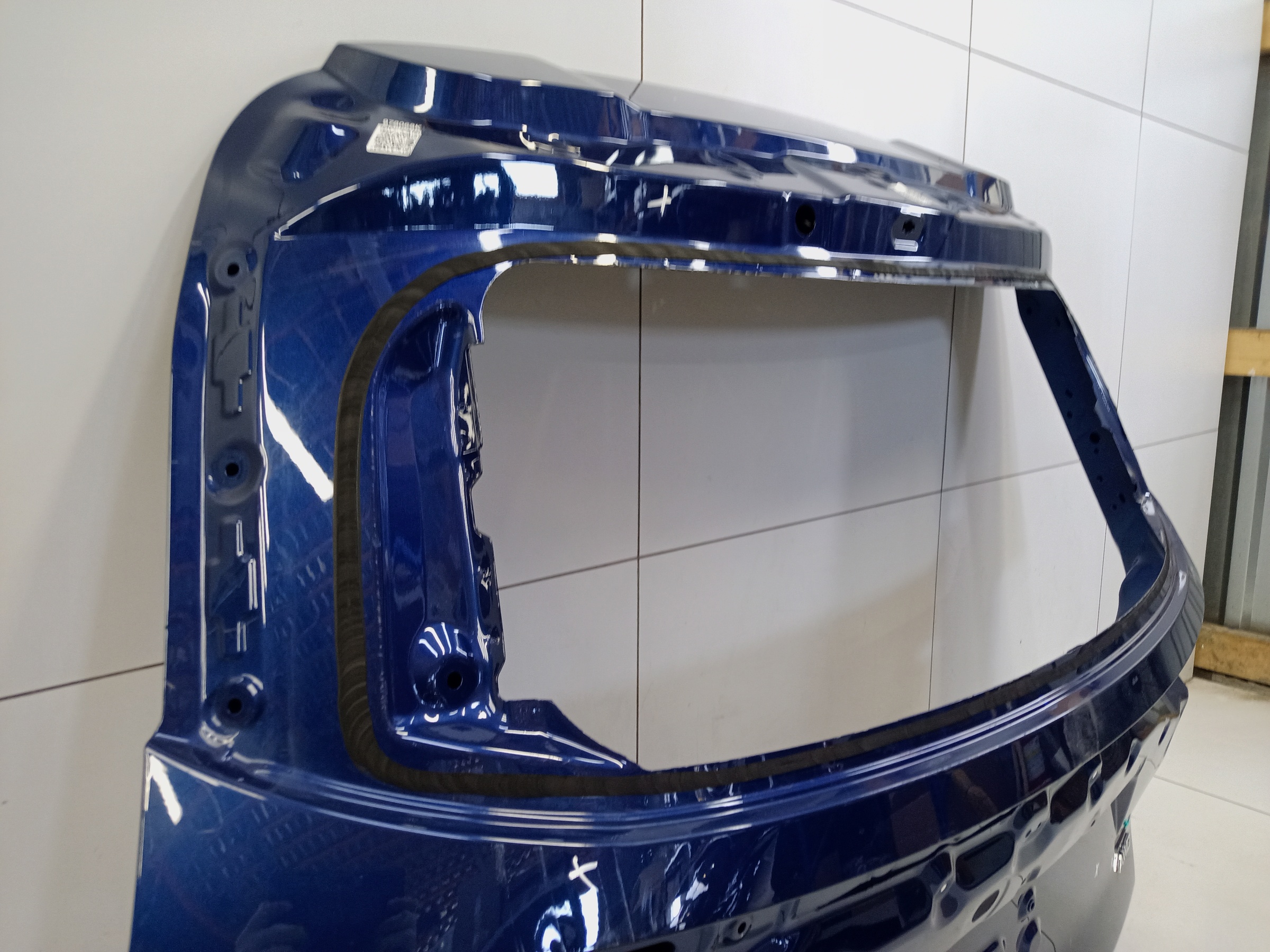 Крышка багажника Chery Tiggo 8 Pro Max Restail