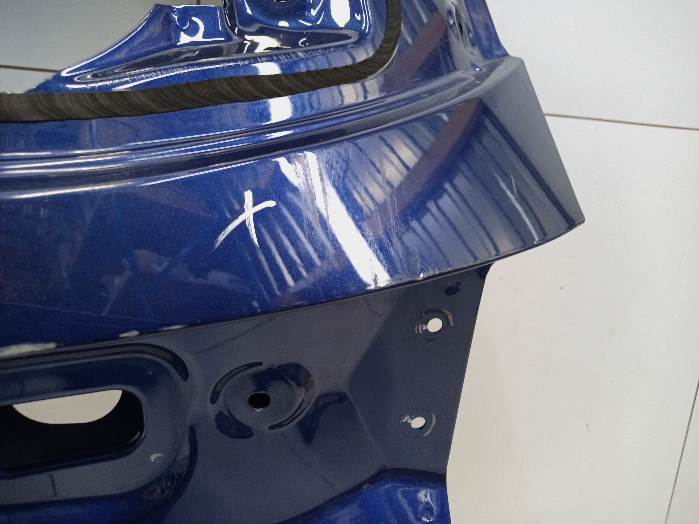Крышка багажника Chery Tiggo 8 Pro Max Restail