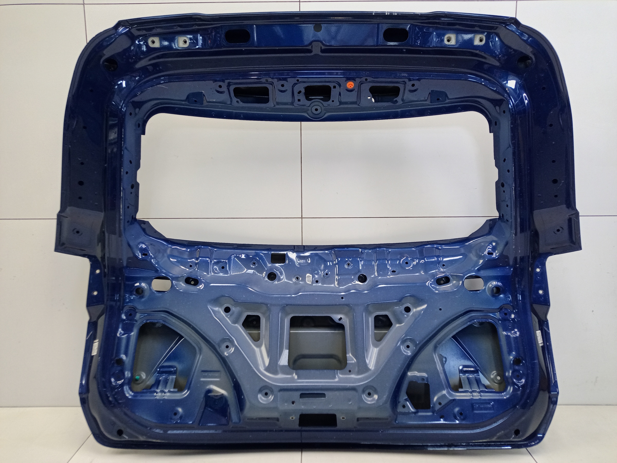 Крышка багажника Chery Tiggo 8 Pro Max Restail