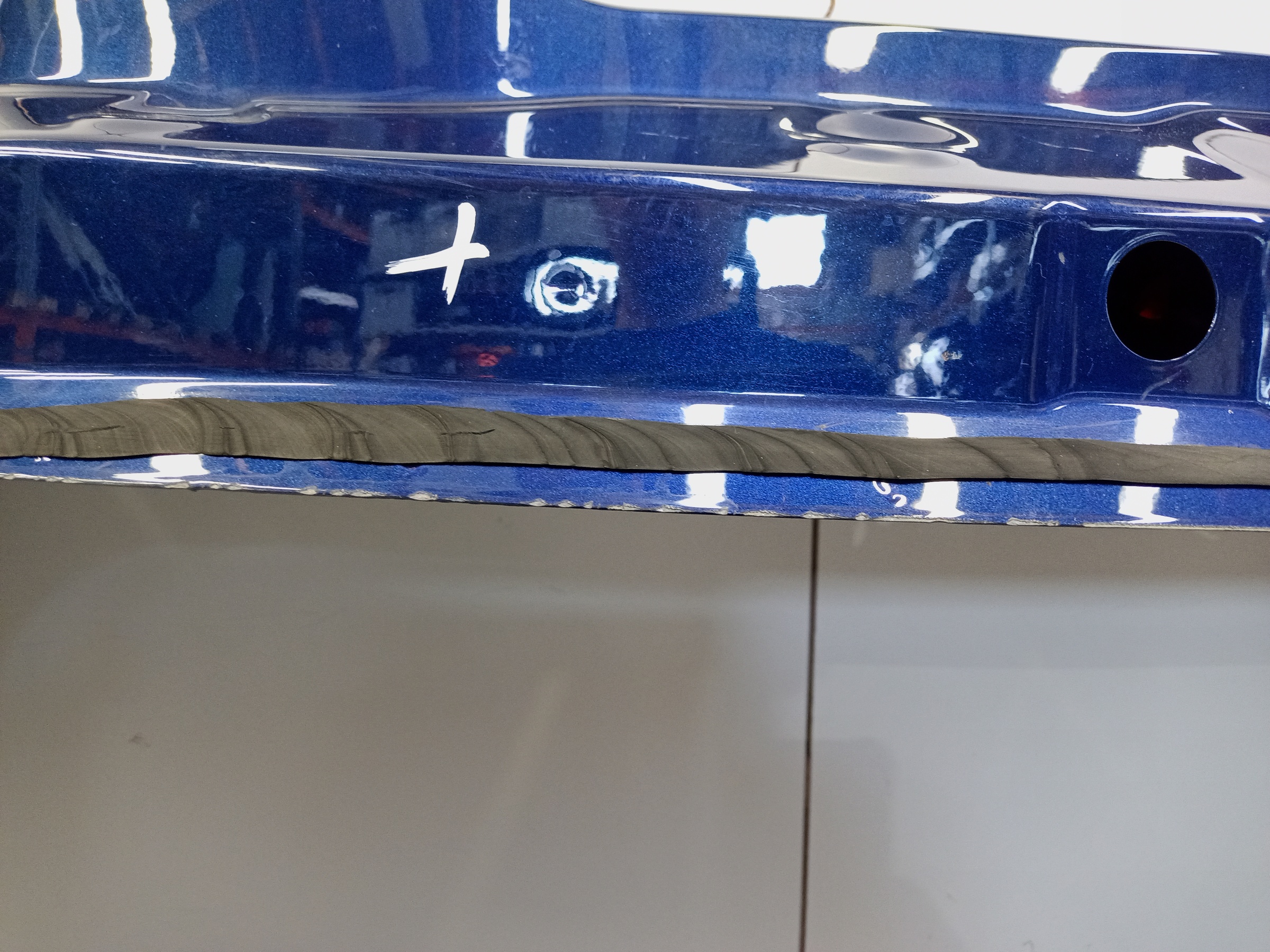 Крышка багажника Chery Tiggo 8 Pro Max Restail