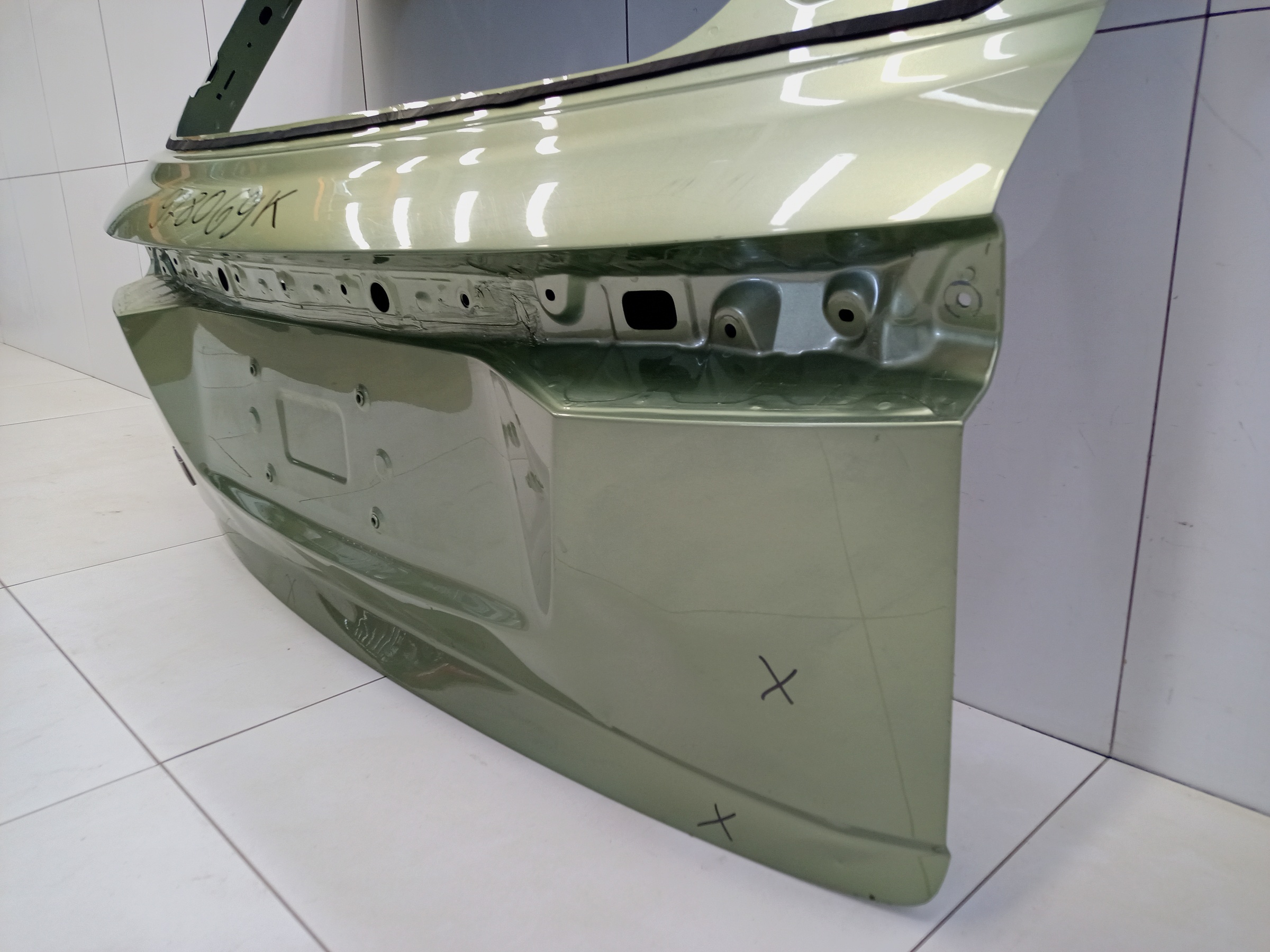 Крышка багажника Jaecoo J7