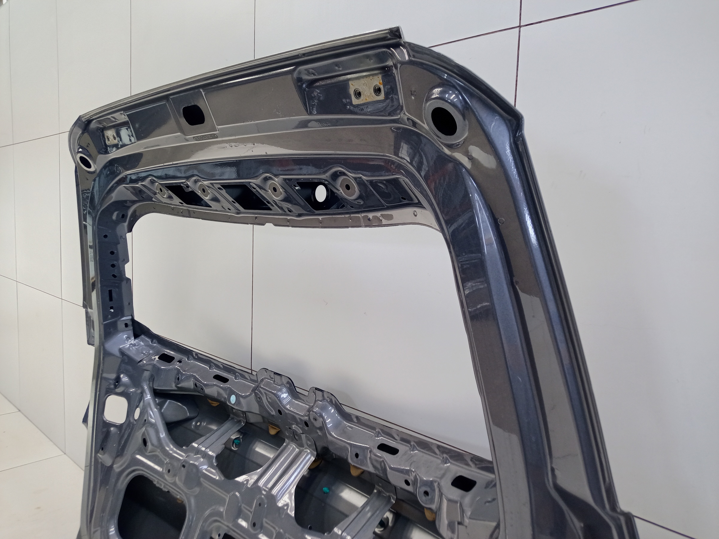 Крышка багажника Chery Tiggo 4 Restail