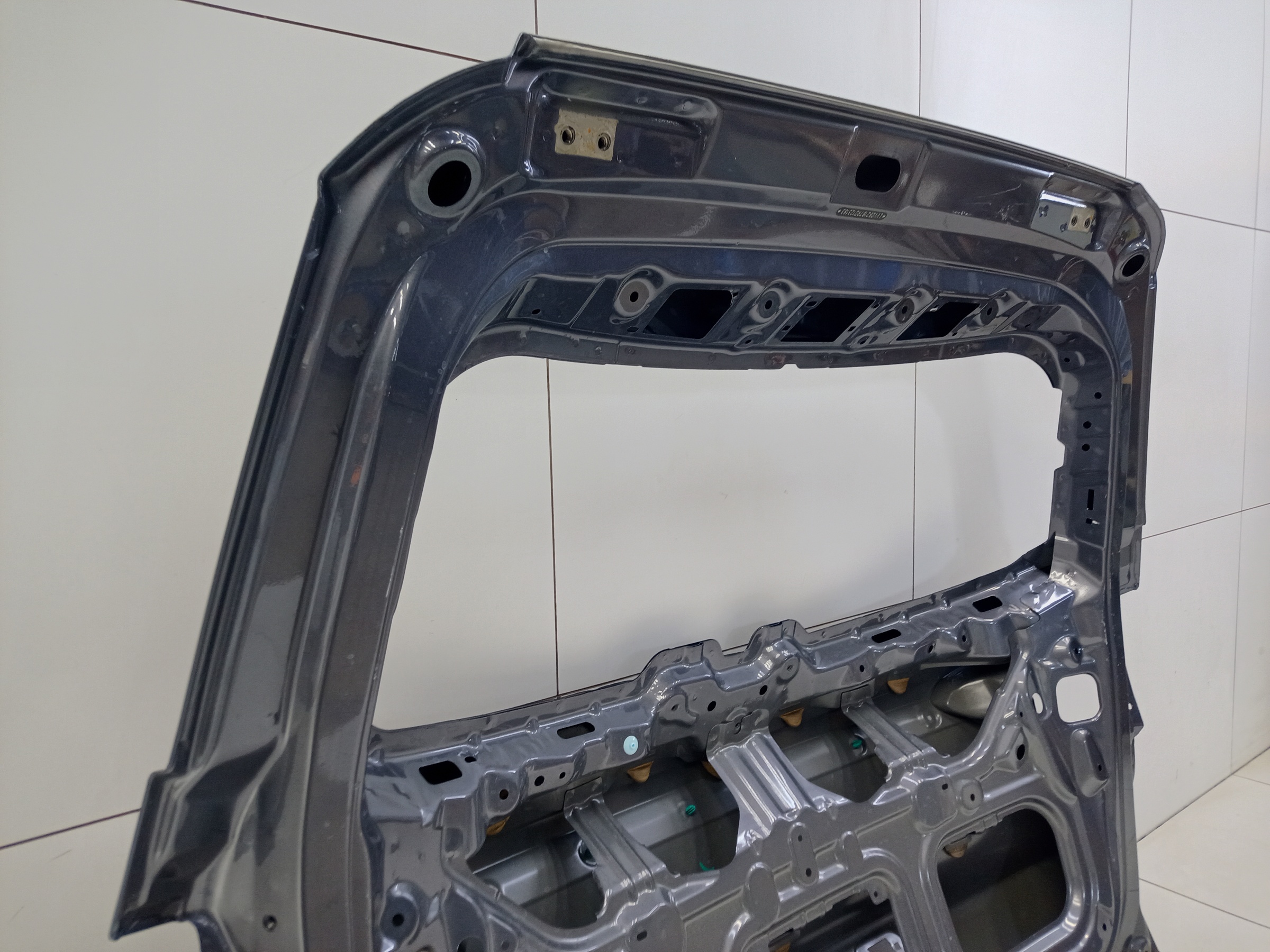 Крышка багажника Chery Tiggo 4 Restail