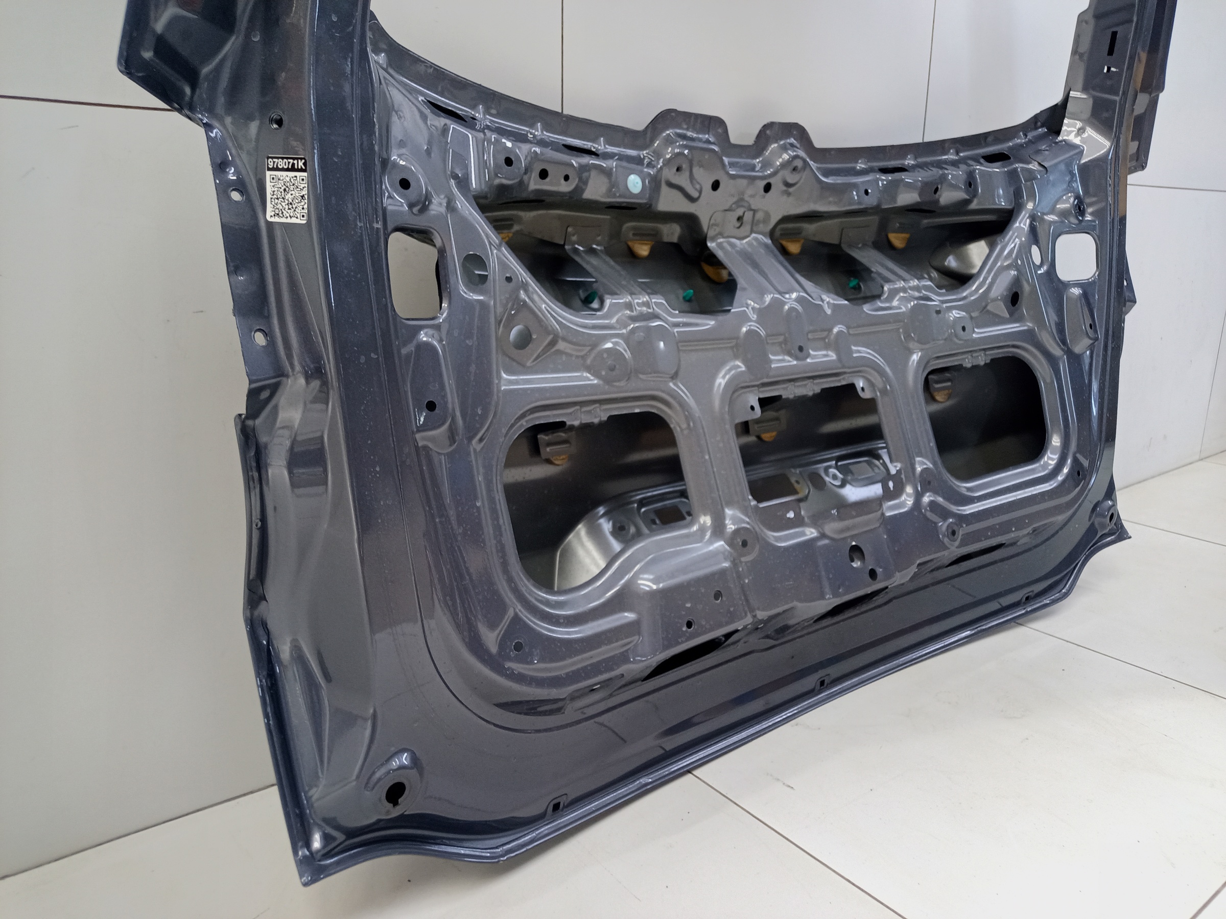 Крышка багажника Chery Tiggo 4 Restail