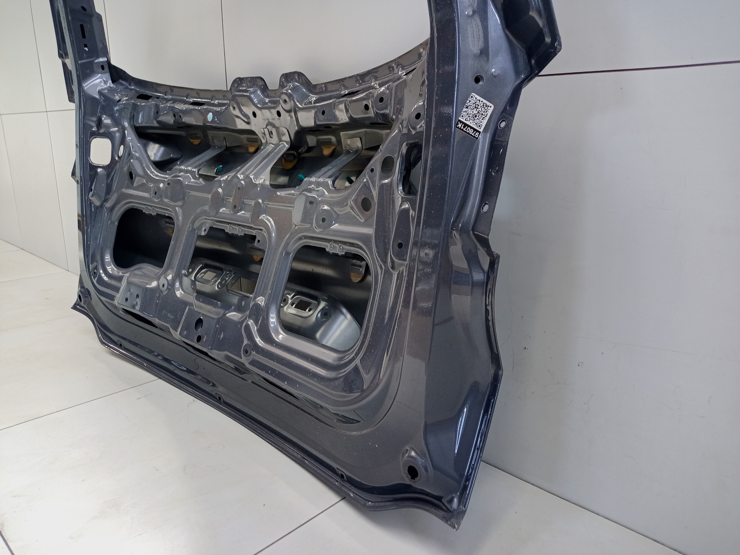 Крышка багажника Chery Tiggo 4 Restail